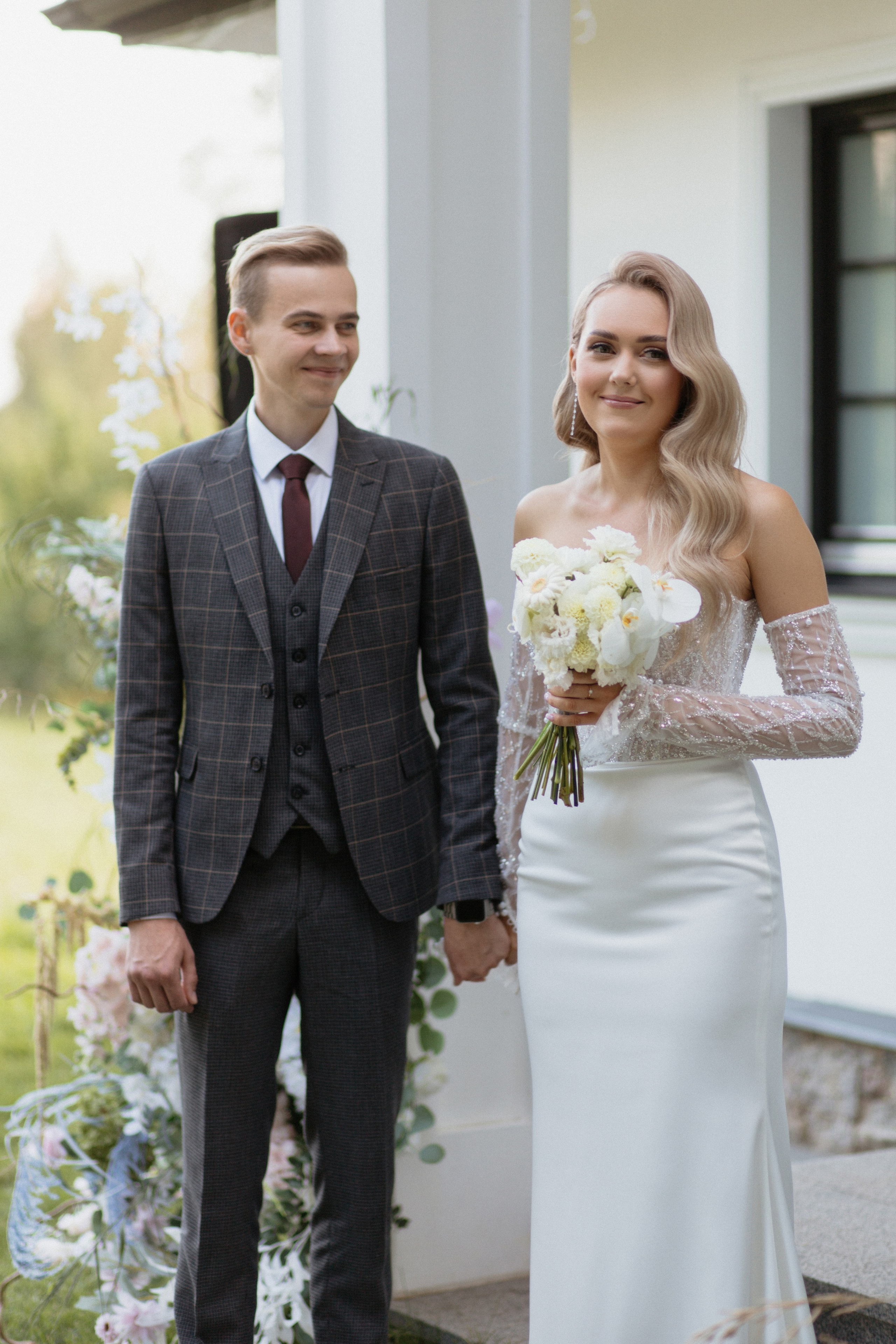 Дима & Катя | Усадьба «Янов Ясень». Свадебный фотограф в Минске Владислав Бабич