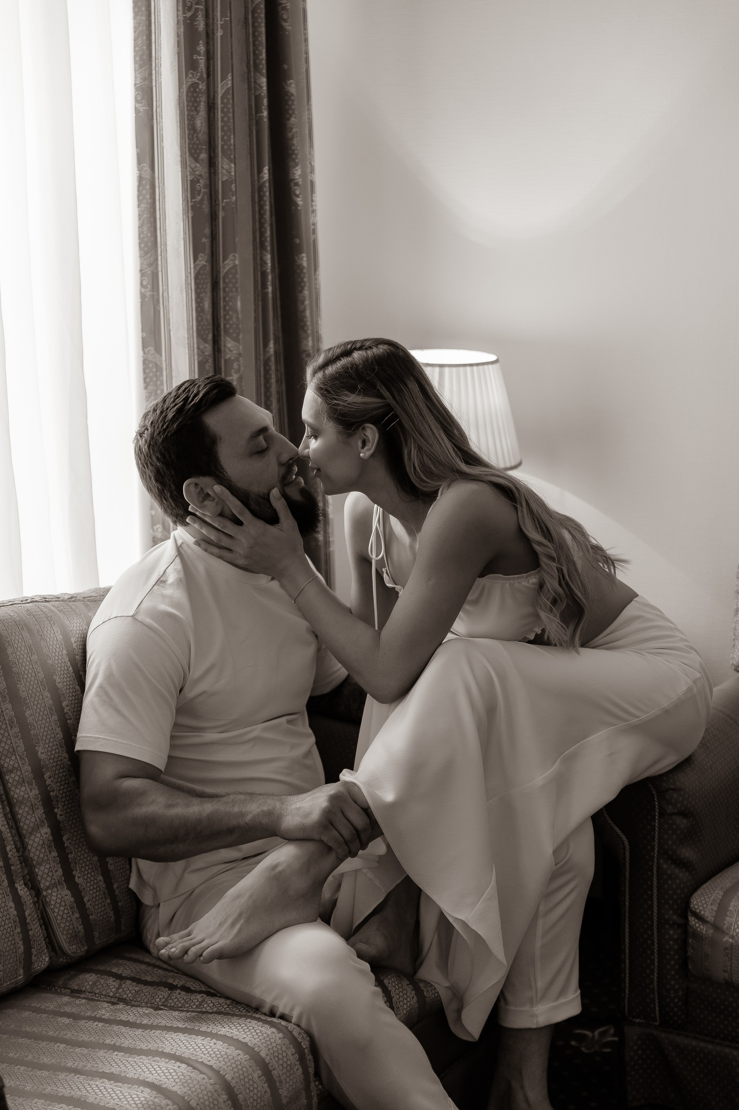 I & A. Свадебный и семейный фотограф Анжелика Альашкар в Казани Татарстан