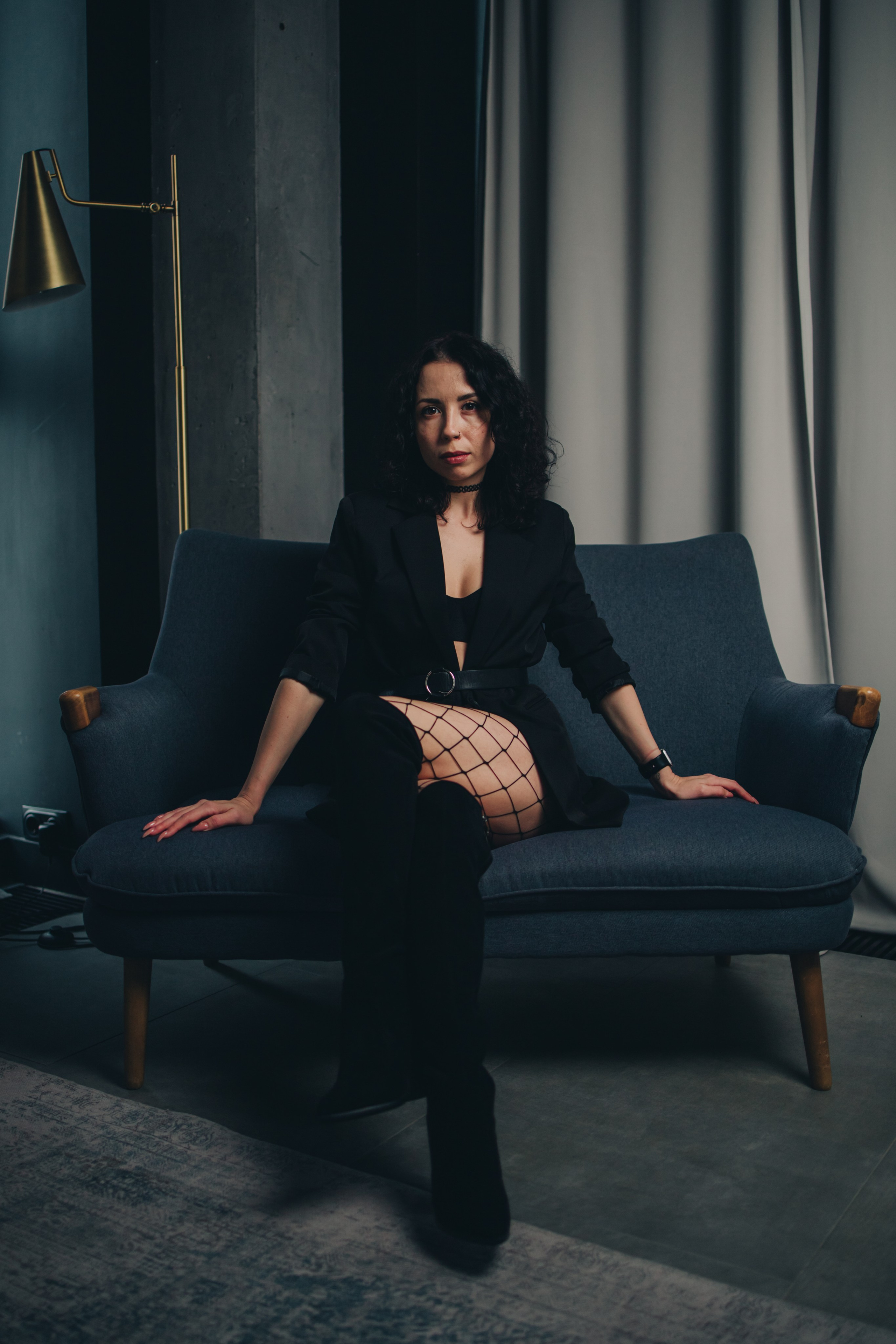 Альбина. Фотограф Уфа