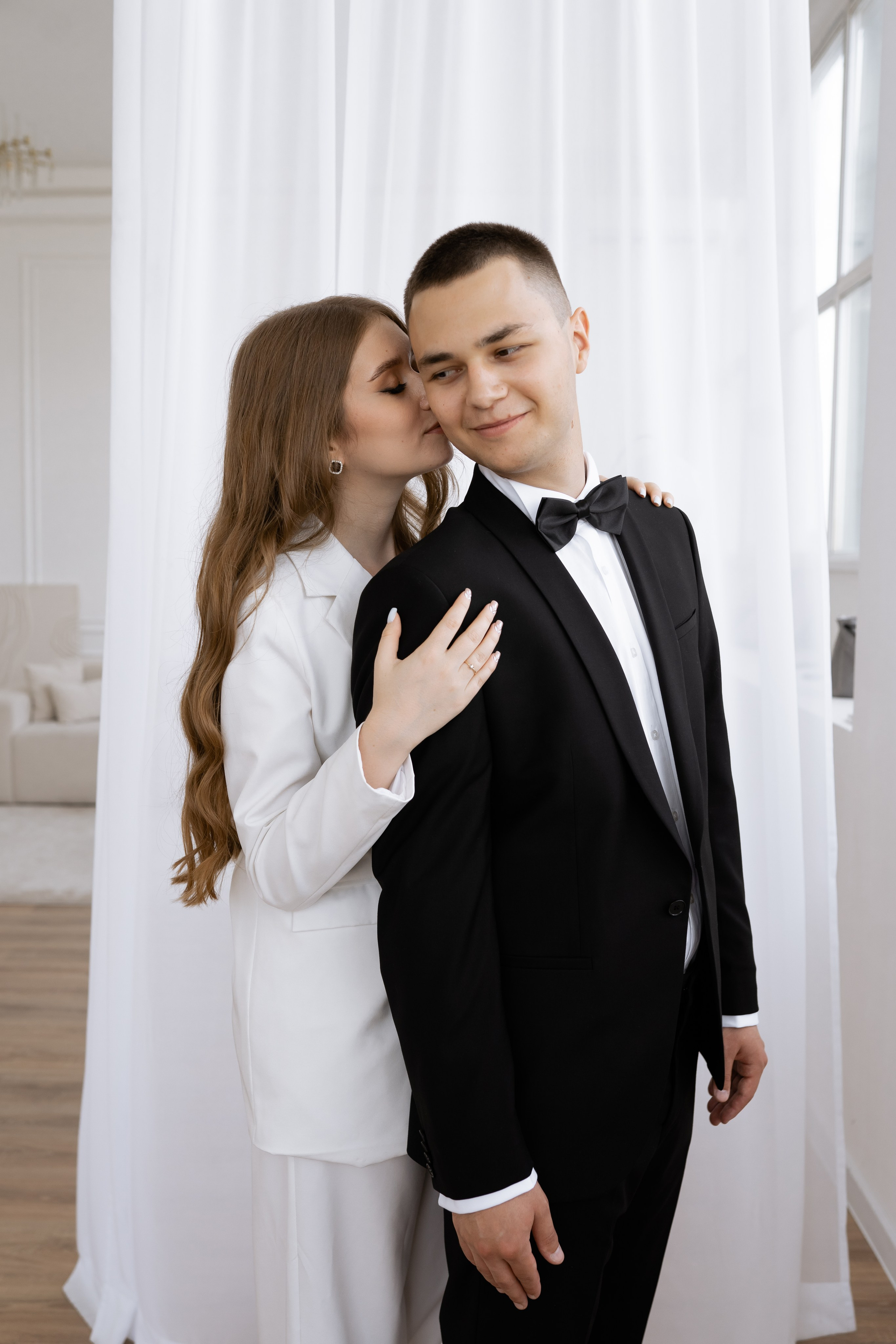 Кирилл и Алена. Свадебный фотограф в Перми и Пермском крае Алена Мартынова