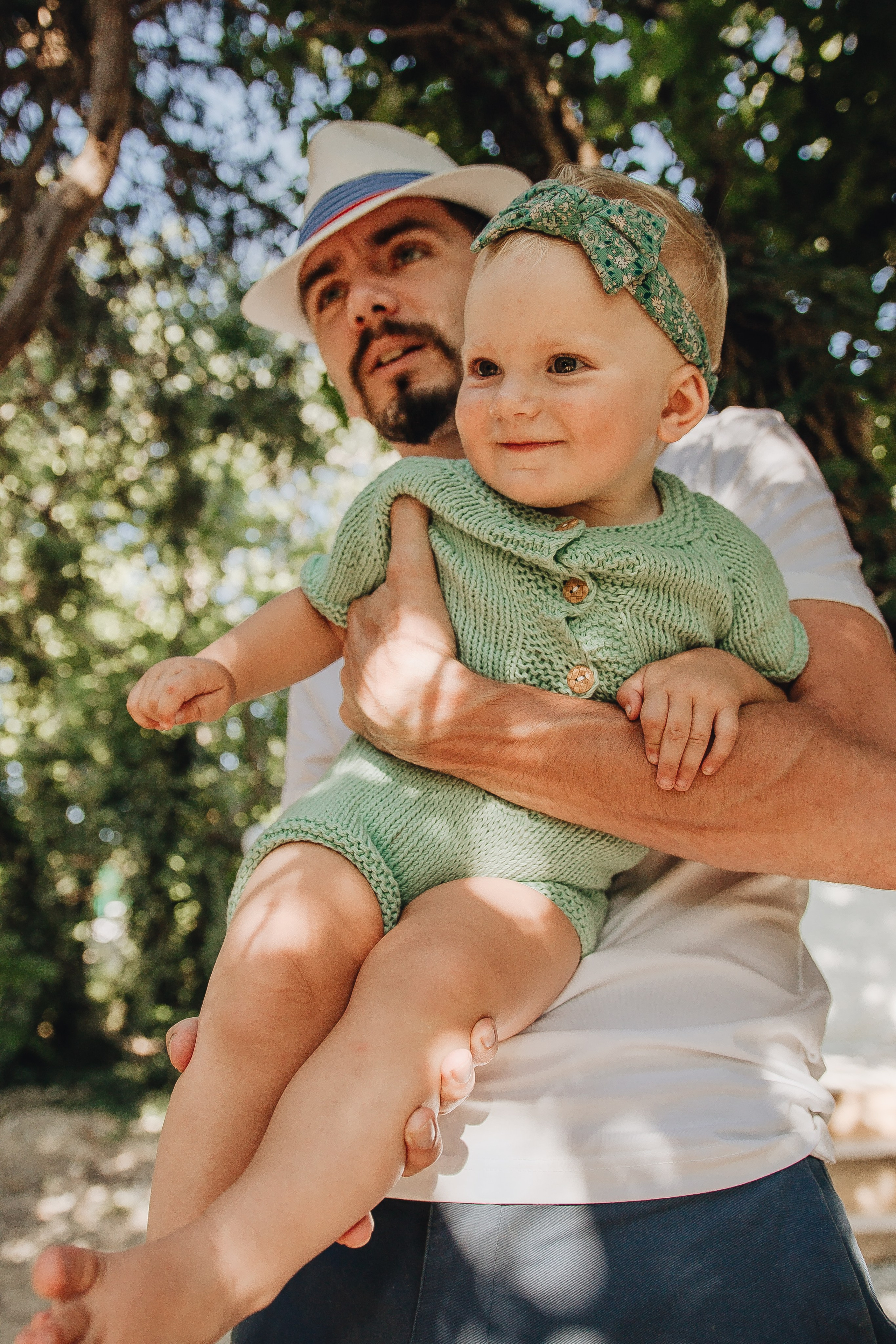 Юлия — летнее настроение со всей семьей. Семейный фотограф Новороссийск, Анапа, Геленджик — Юлия Давыдова