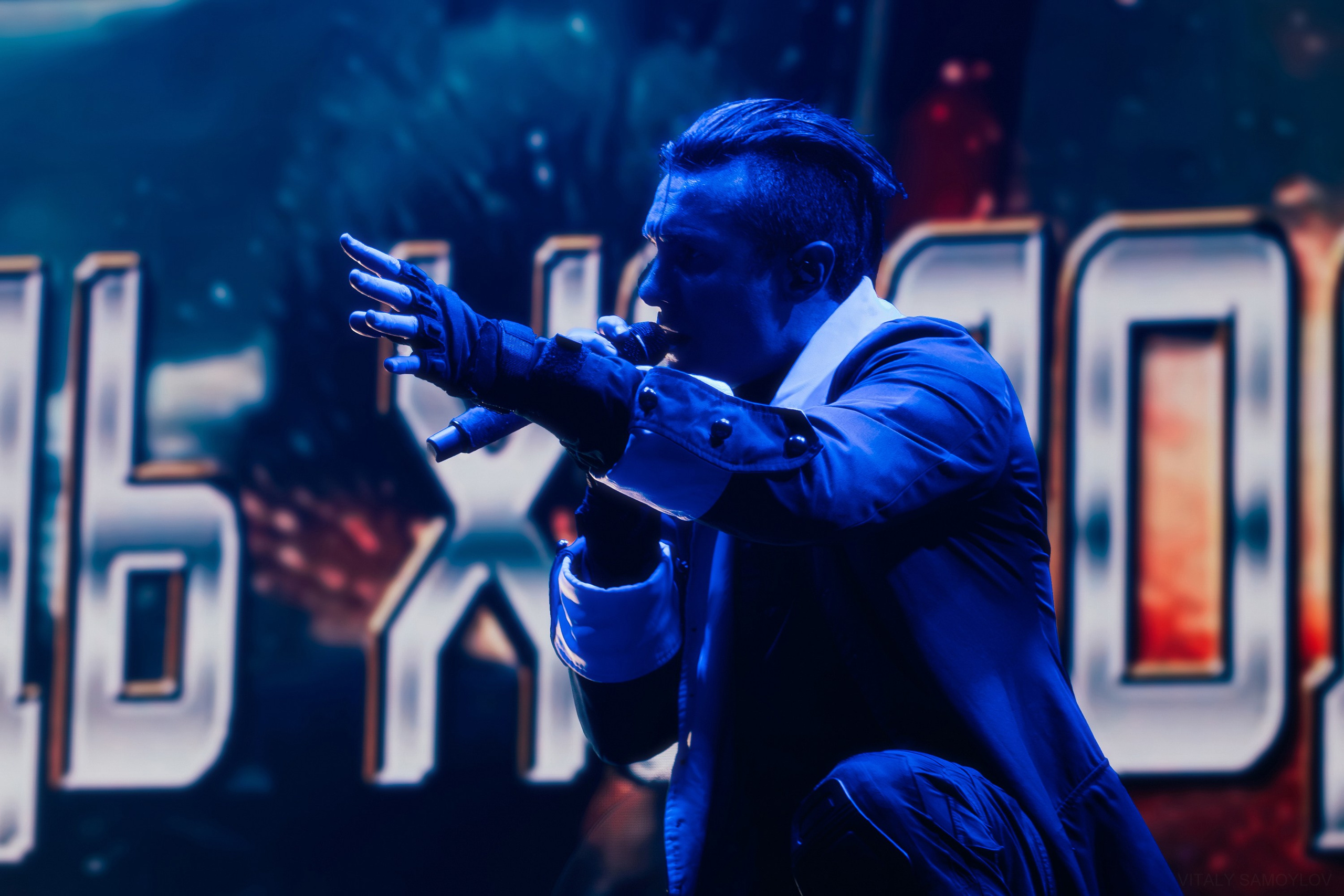 RADIO TAPOK. Фотограф в Волгограде Виталий Самойлов