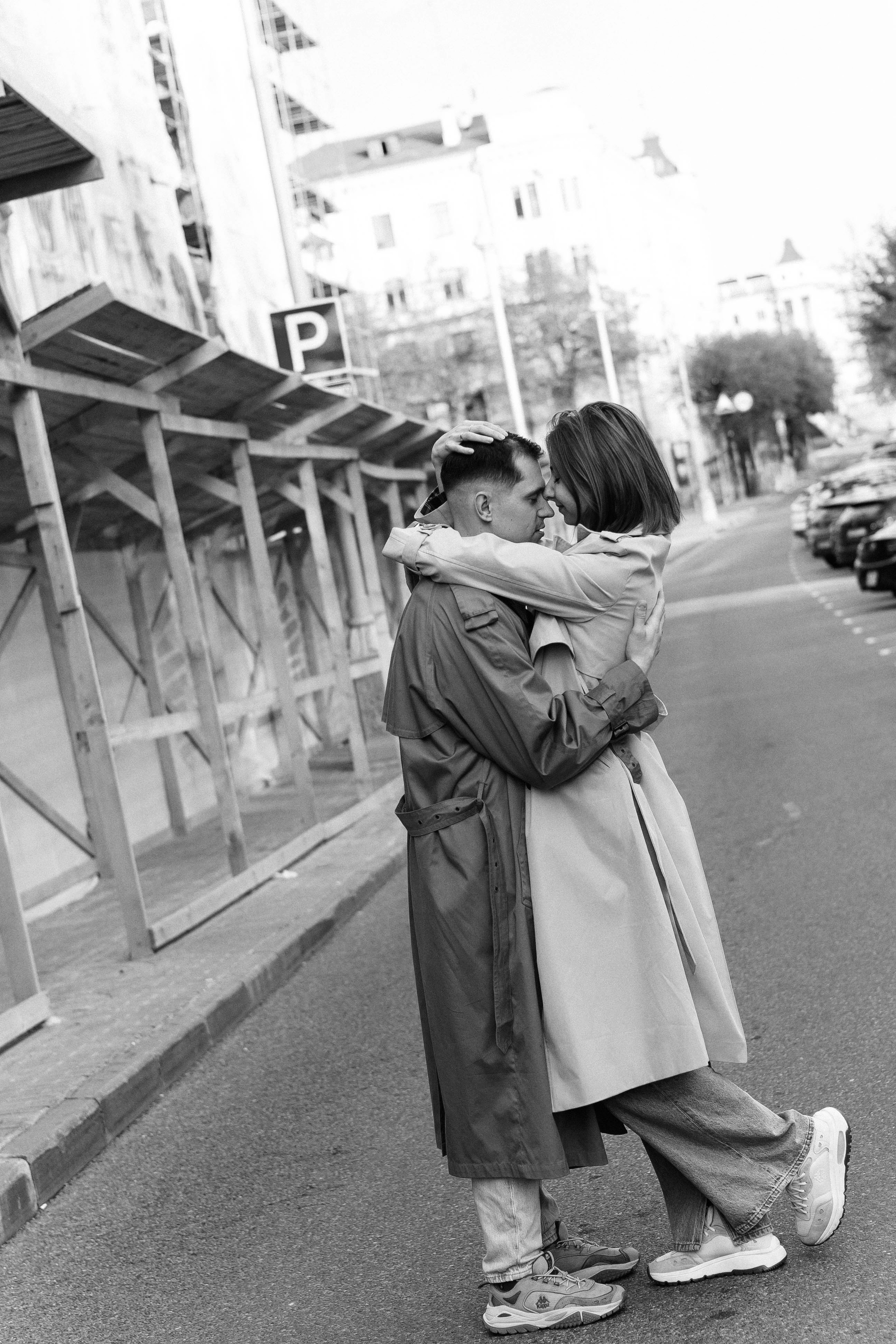 Елизавета & Андрей. Свадебный и портретный фотограф Соломко Диана