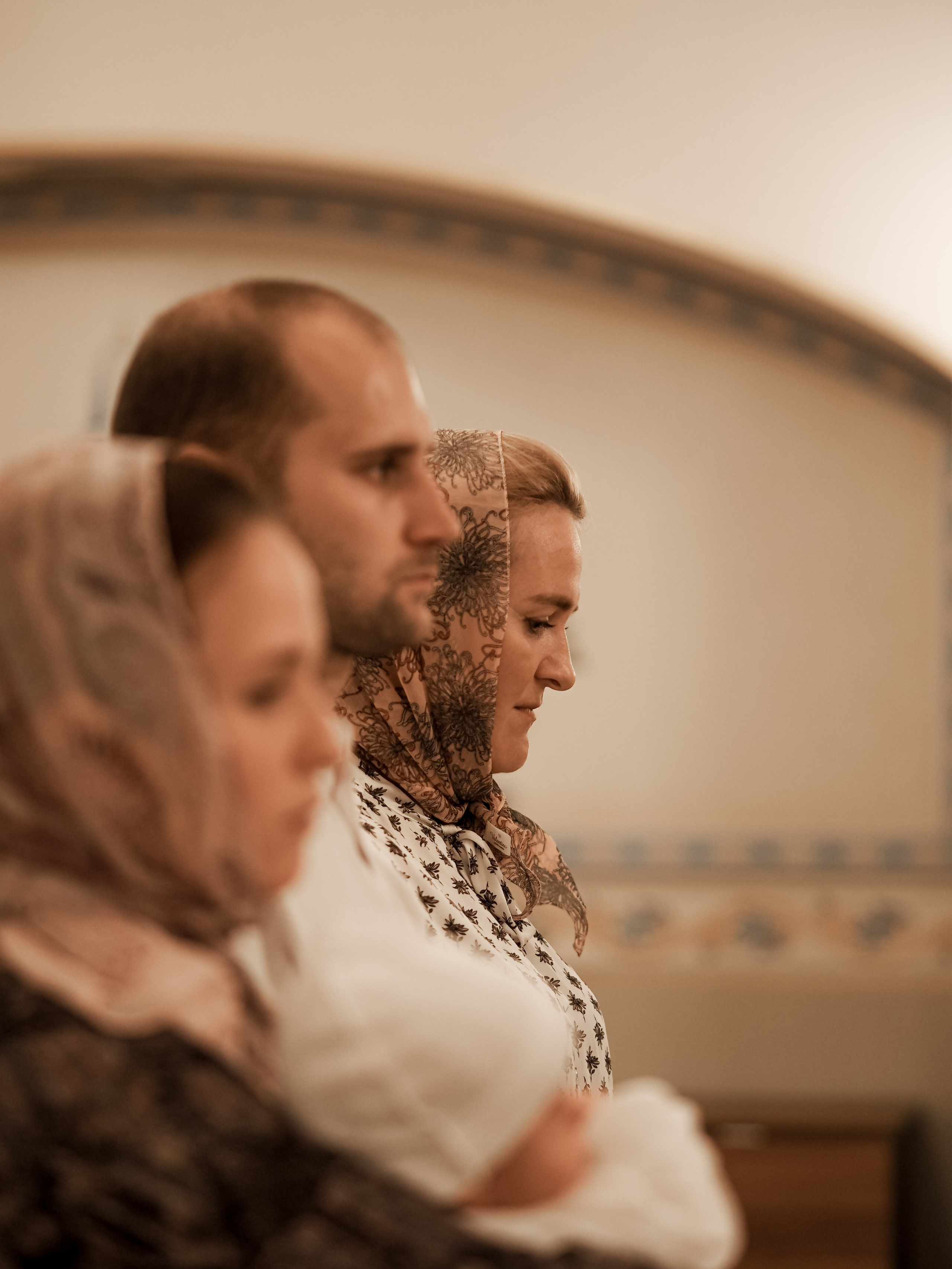 КРЕСТИНЫ. таинство крещения, венчание. Фотограф Рязань. Семейный Свадебный фотограф