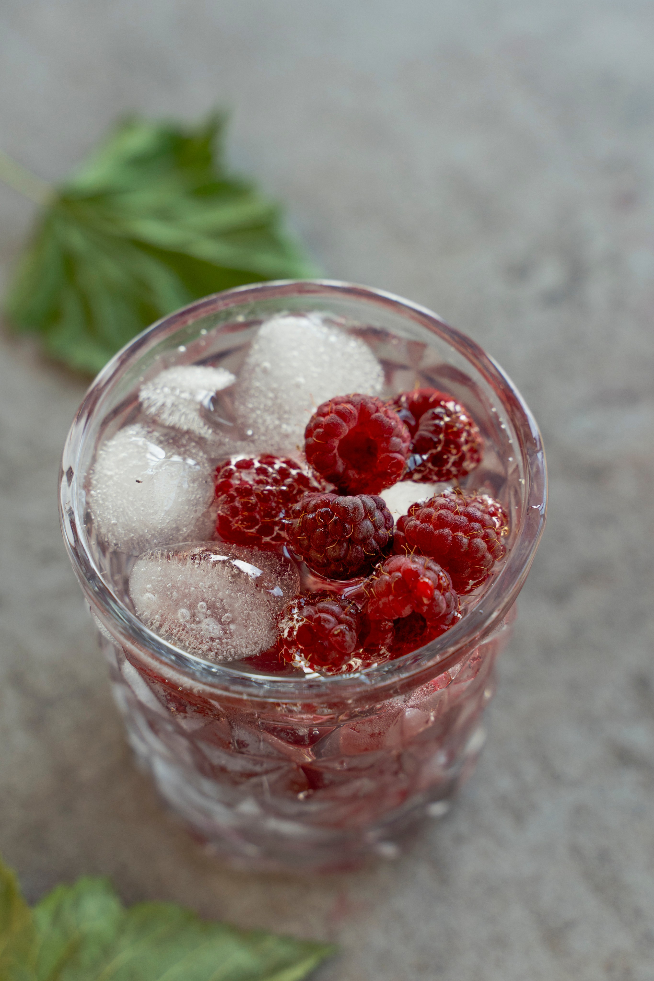 Raspberry. Photographer Liana Sudets Serbia Kopaonik Brzece Brus