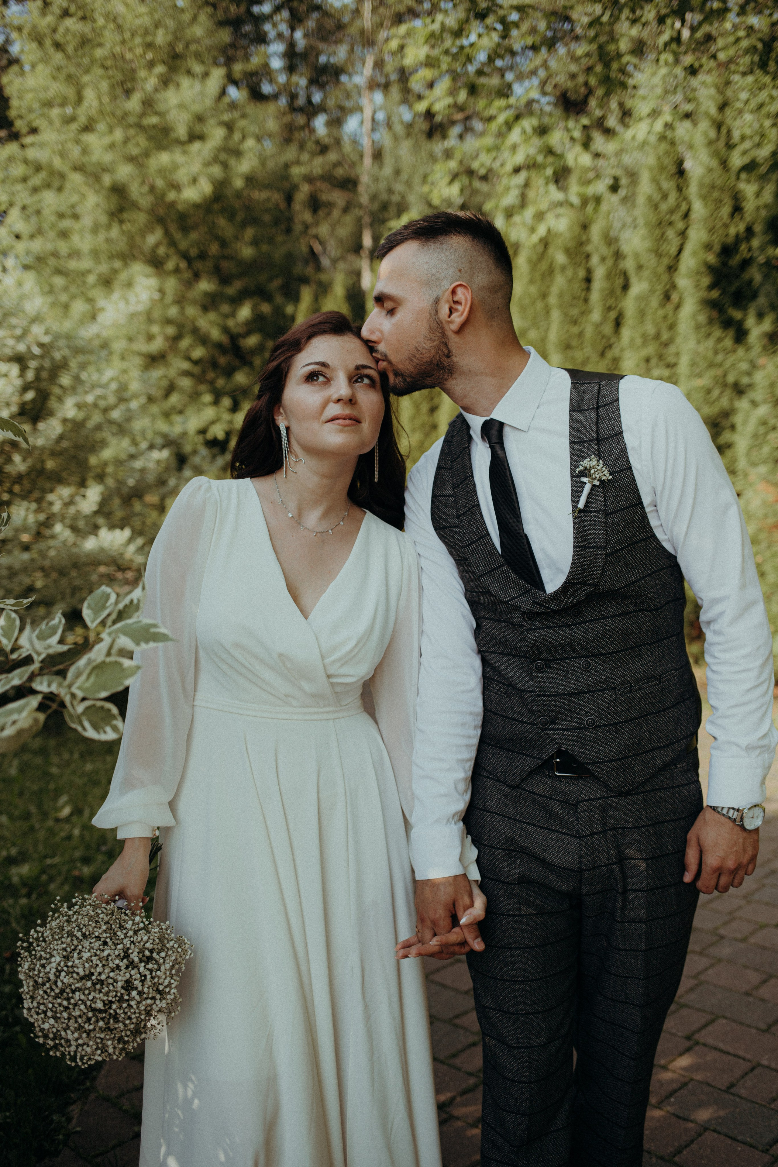 Счастье в каждом моменте. Семейный и свадебный фотограф Анна Кожокарь