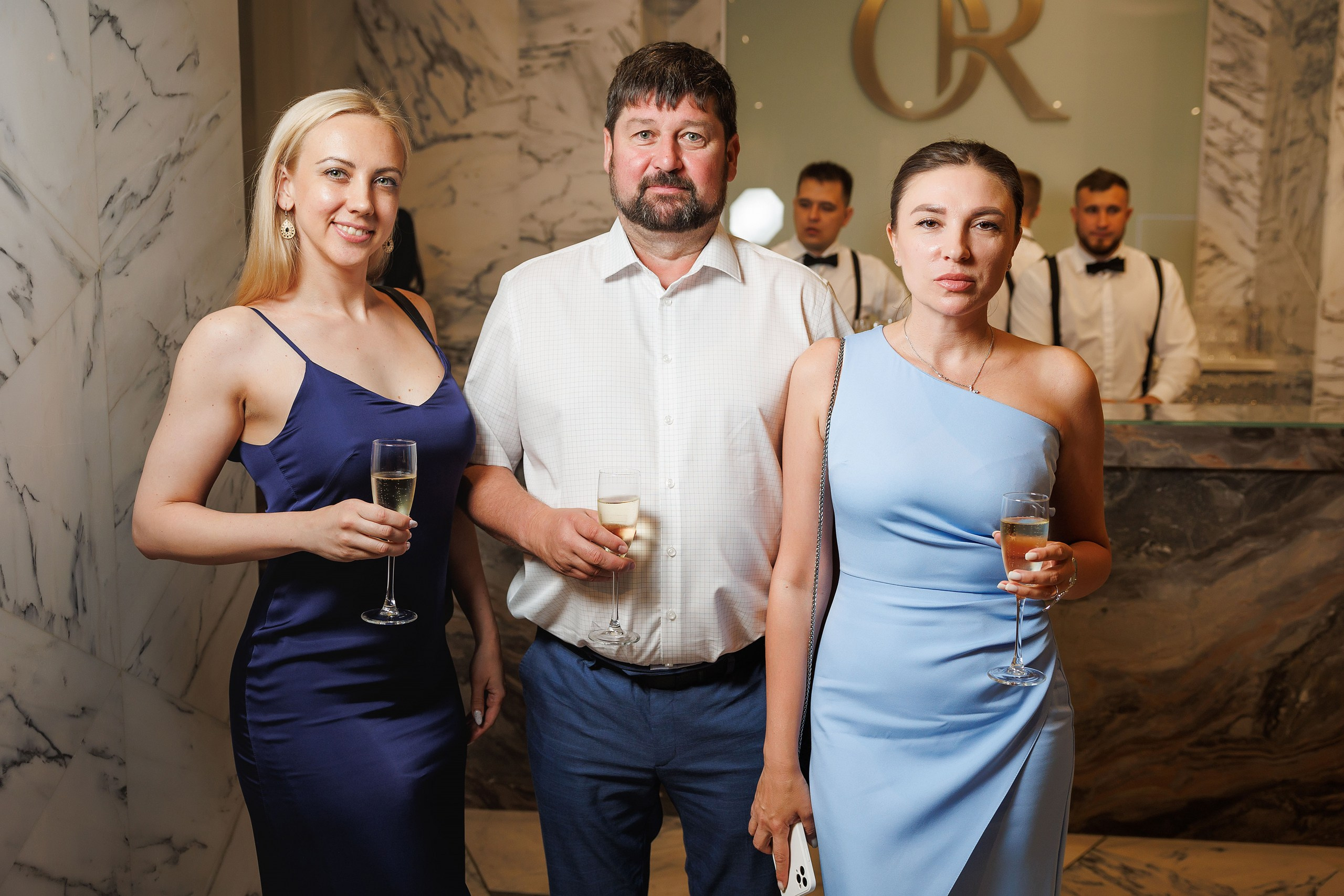 "Эко-Мед-сМ" - День Рождения компании. Фотограф в Москве и МО, Алексей Балышев