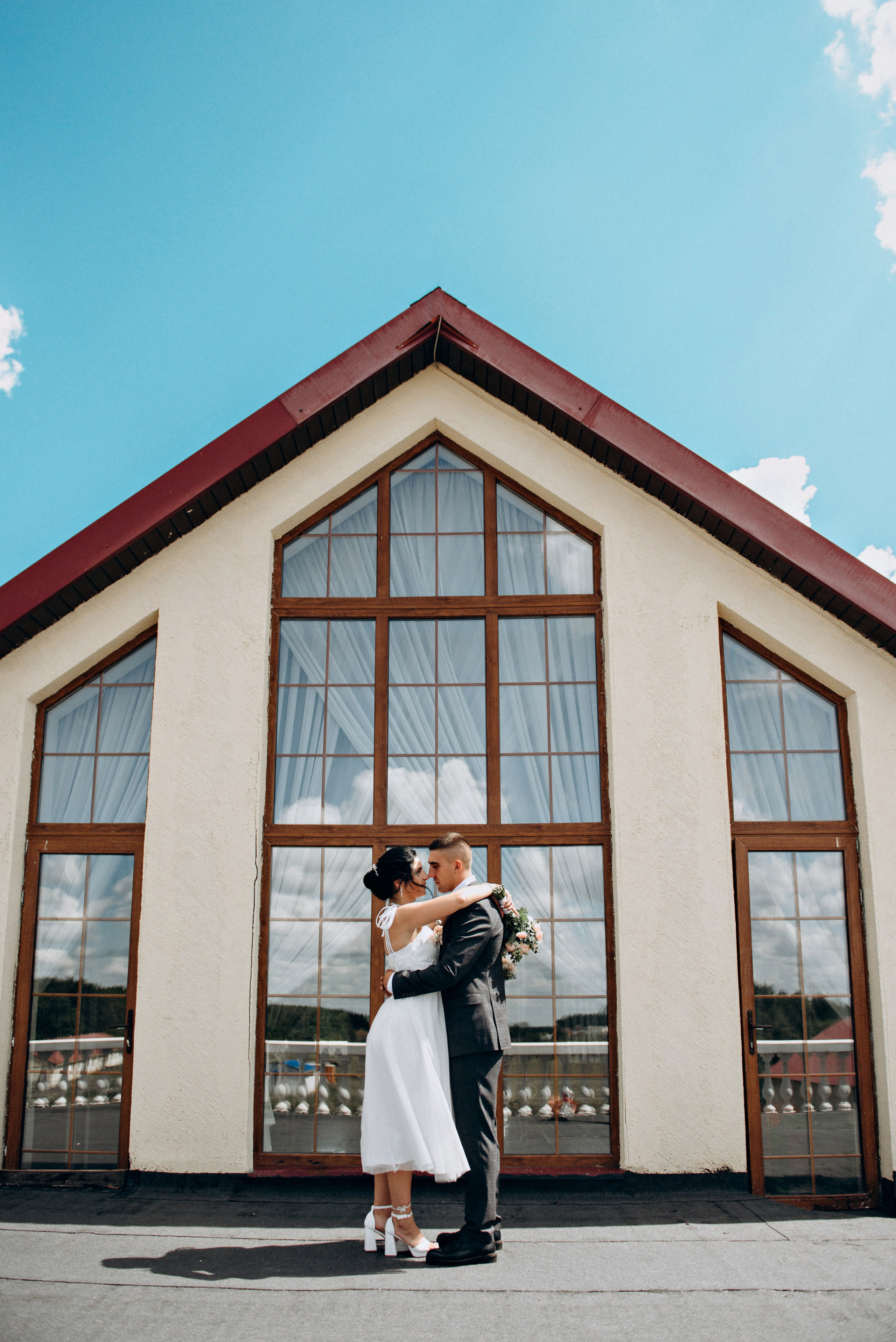 Сергей и Кристина. Свадебный фотограф в Тамбове и области