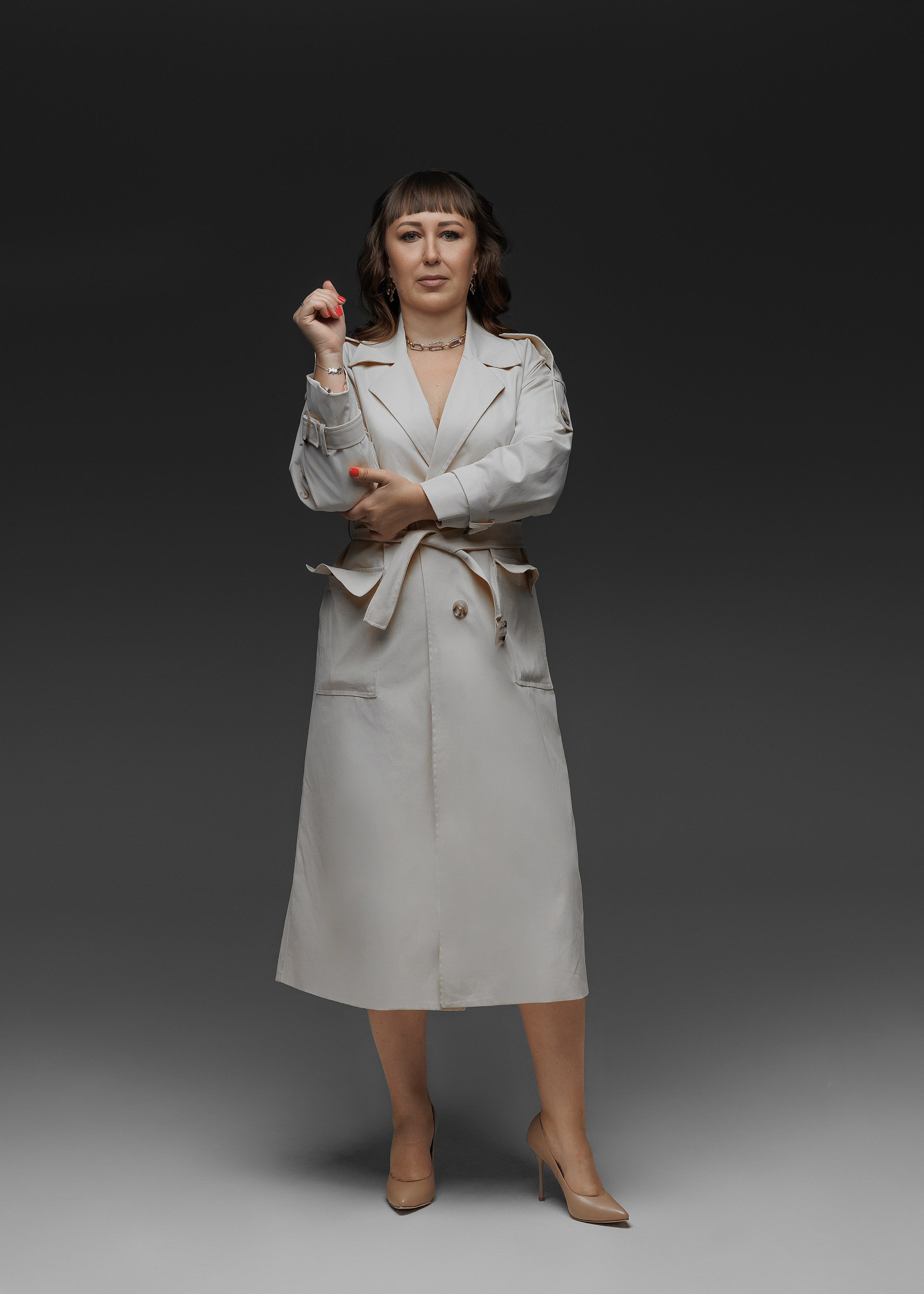 Ирина. Фотограф женского портрета, беременности и материнства Харькова Елена