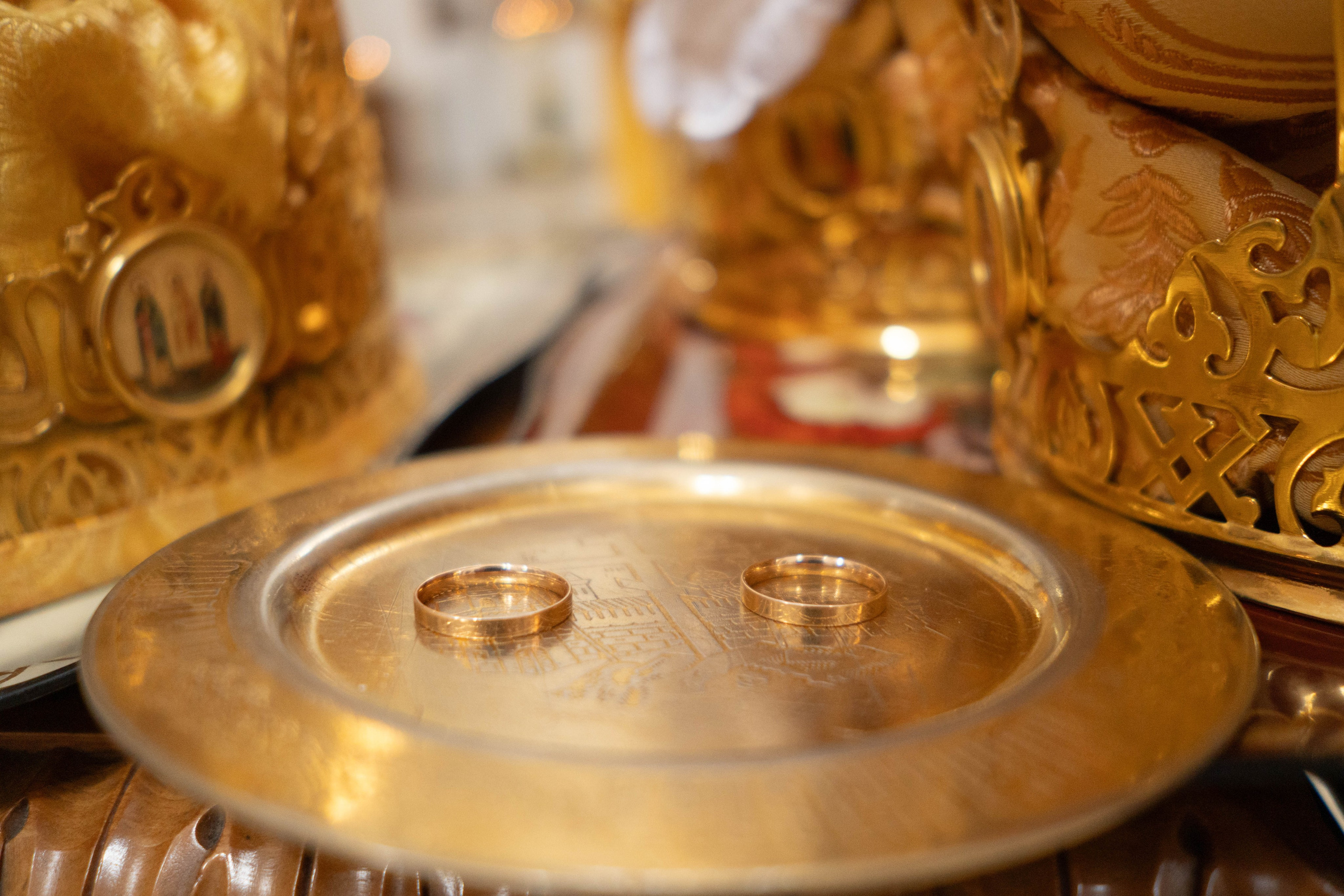 Венчание и крещение. Фотограф и видеооператор Кривов Павел