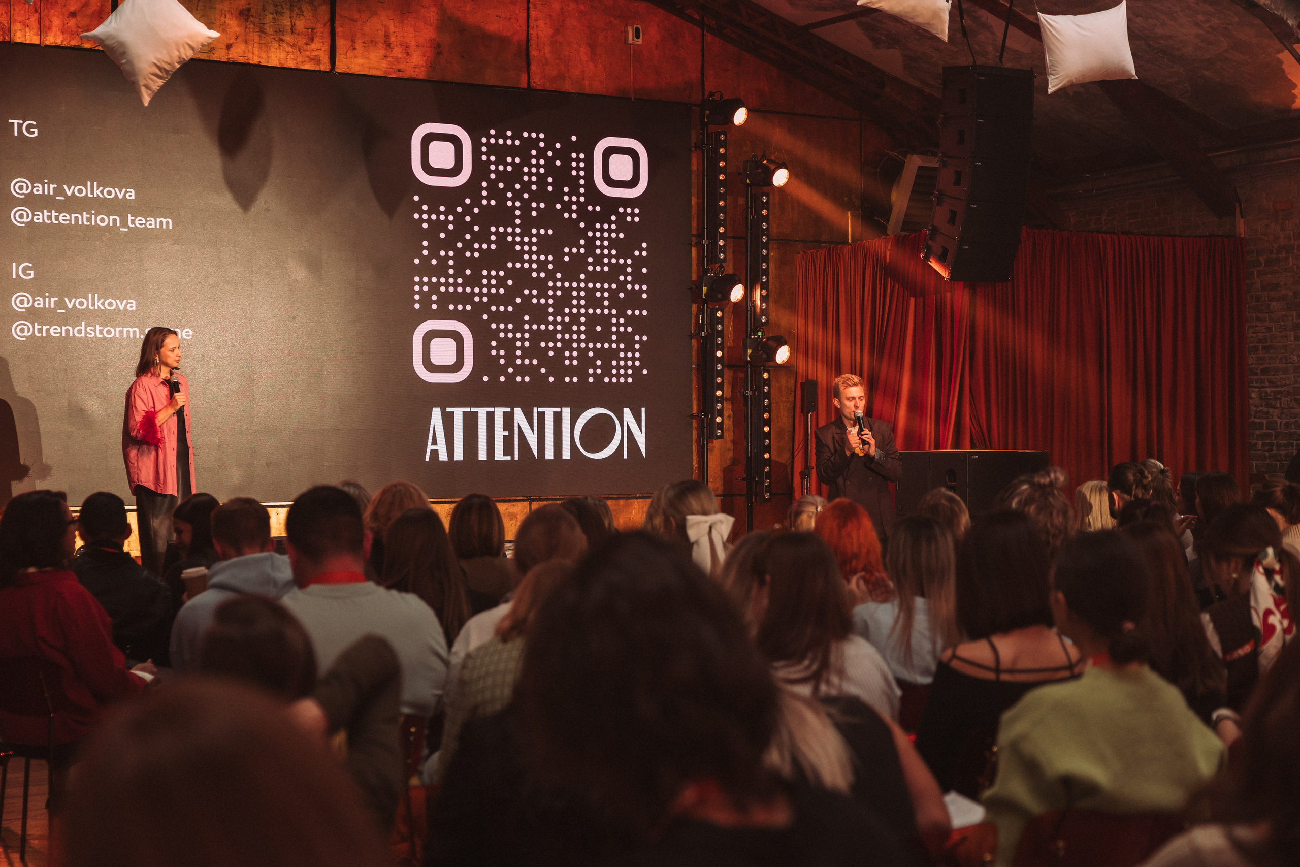 OSPY CONF — конференция для декораторов. Свадебный и контент фотограф в Москве — Юлия Барно (Баранова)