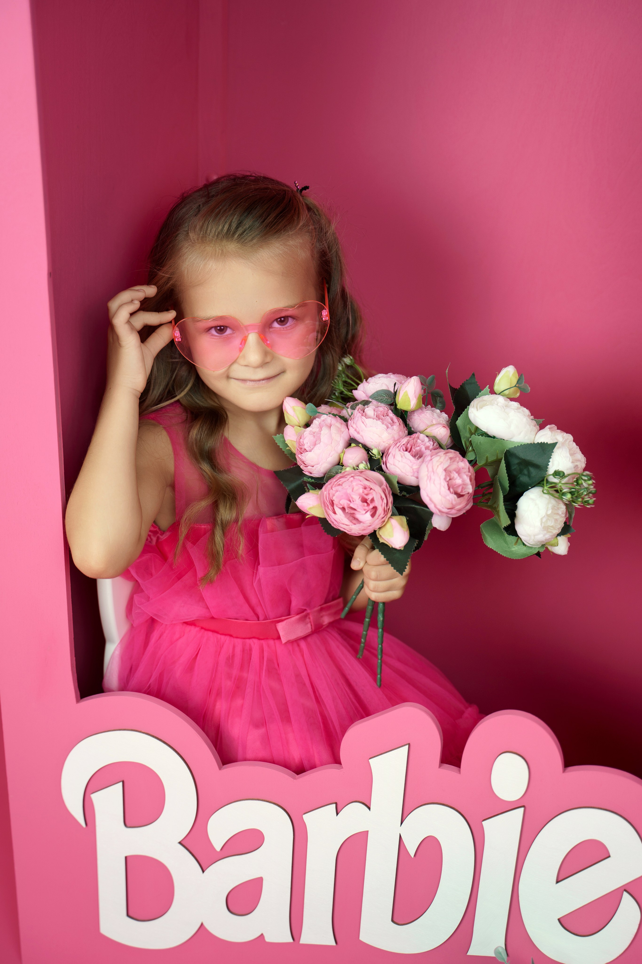 Фотопроект «Барби». Школьная фотостудия «Like Moment» в Строгино