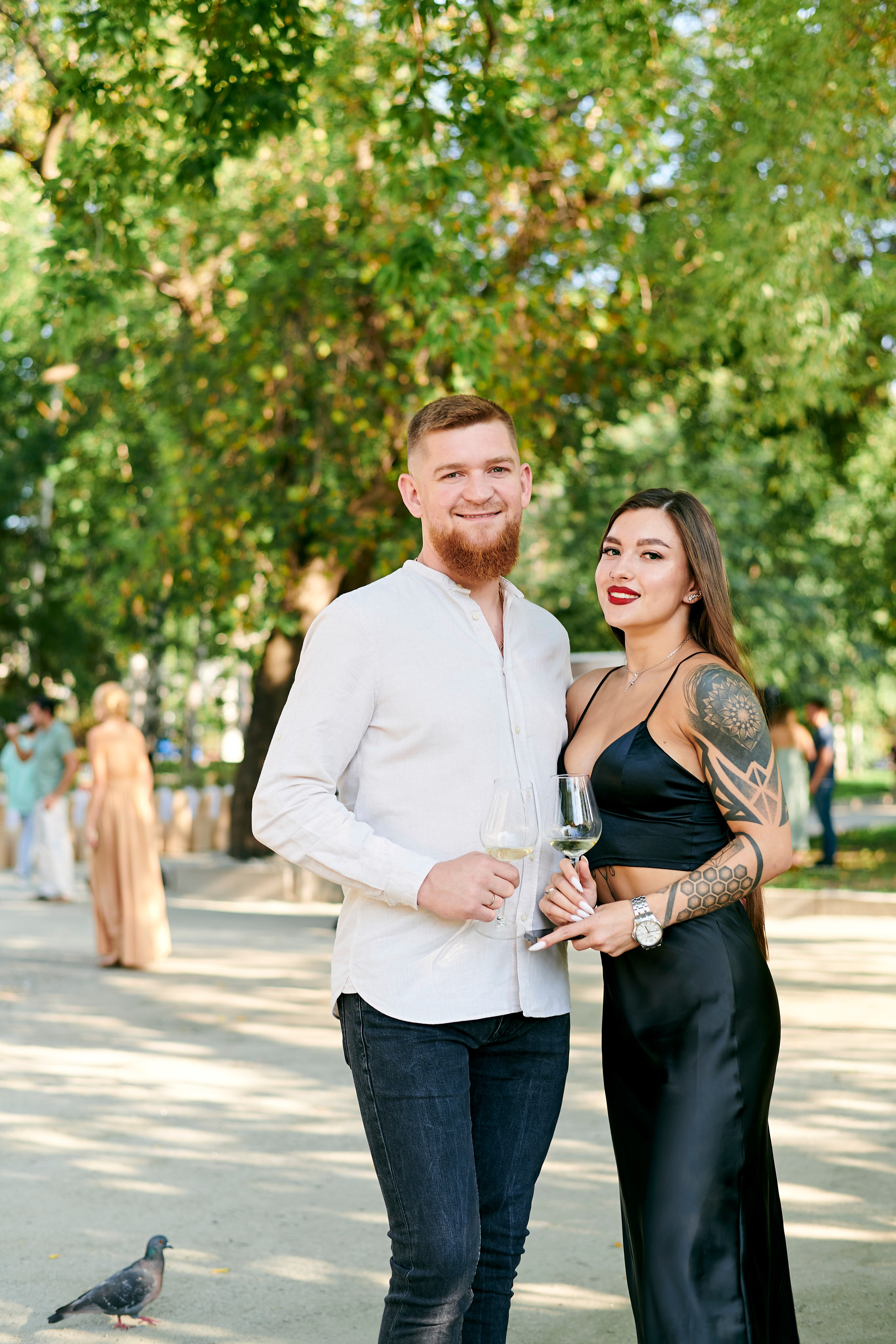 Ужин-открытие фестиваля в честь 300-летия Екатеринбурга!. Фотограф Постольник Дарья