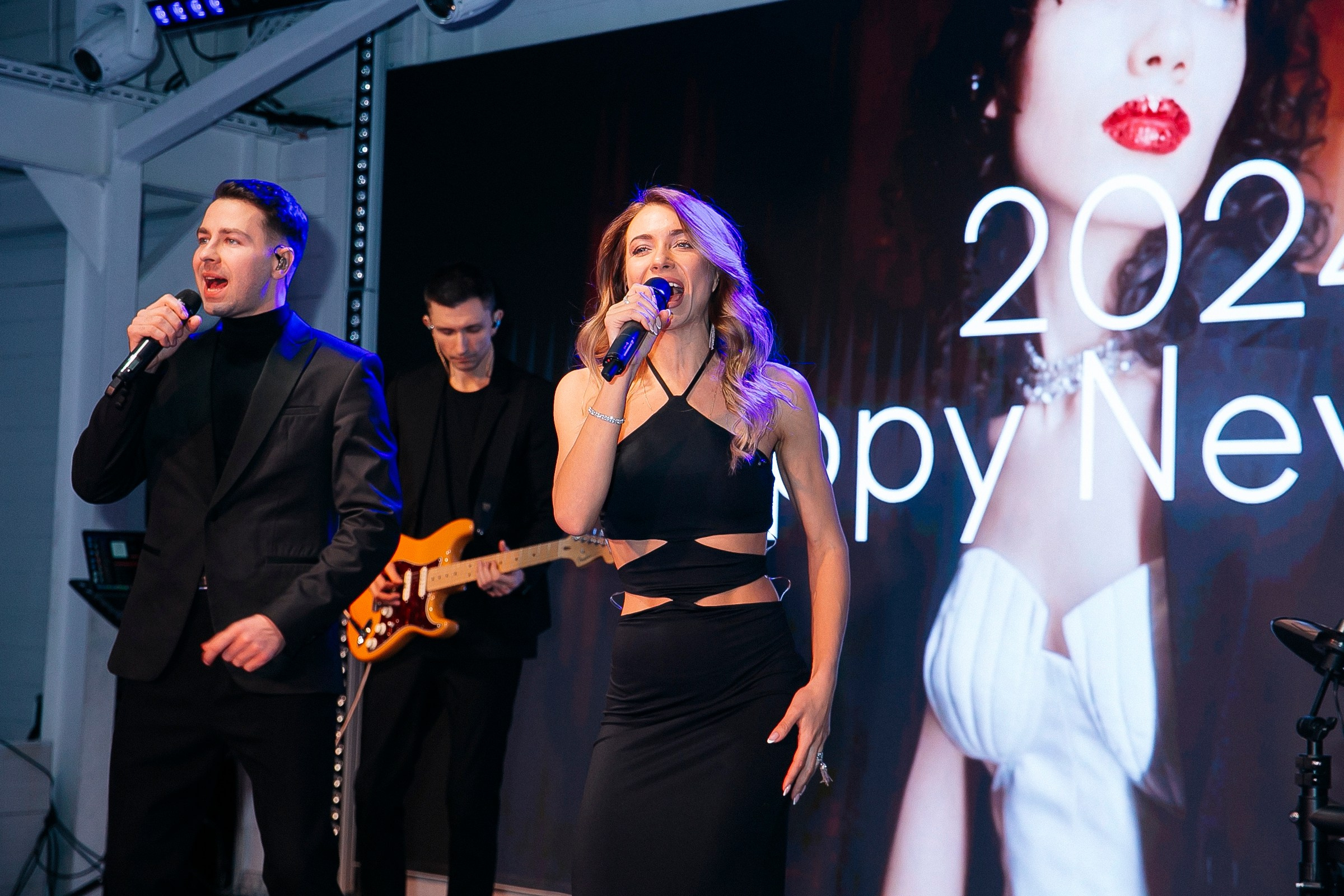 Новогодний корпоратив All we need. Фотограф в Москве