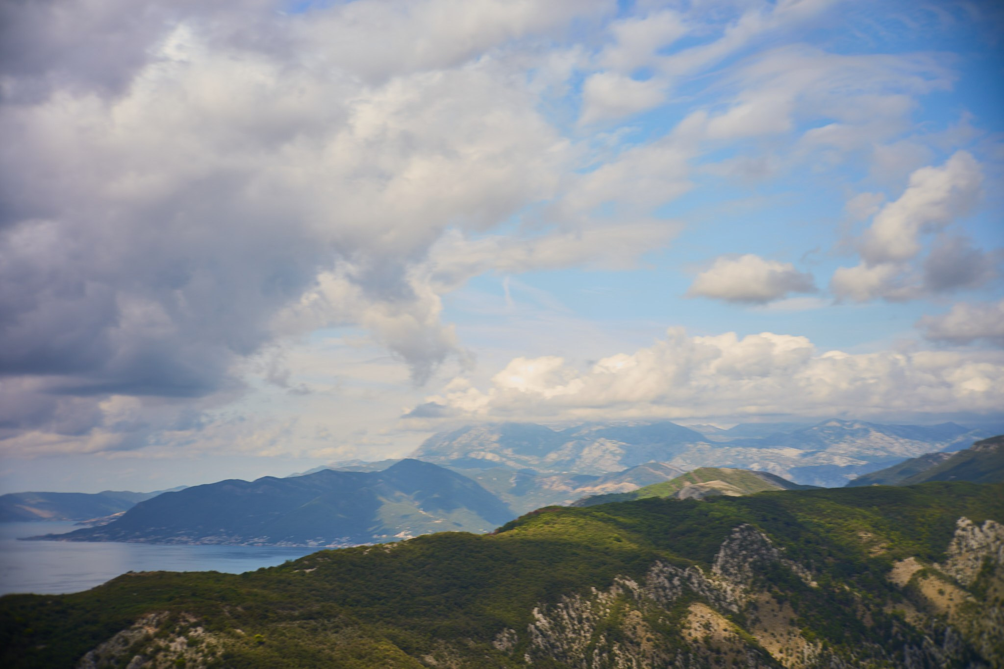 Черногория, сентябрь 2024. Фотограф, Римма Невинская