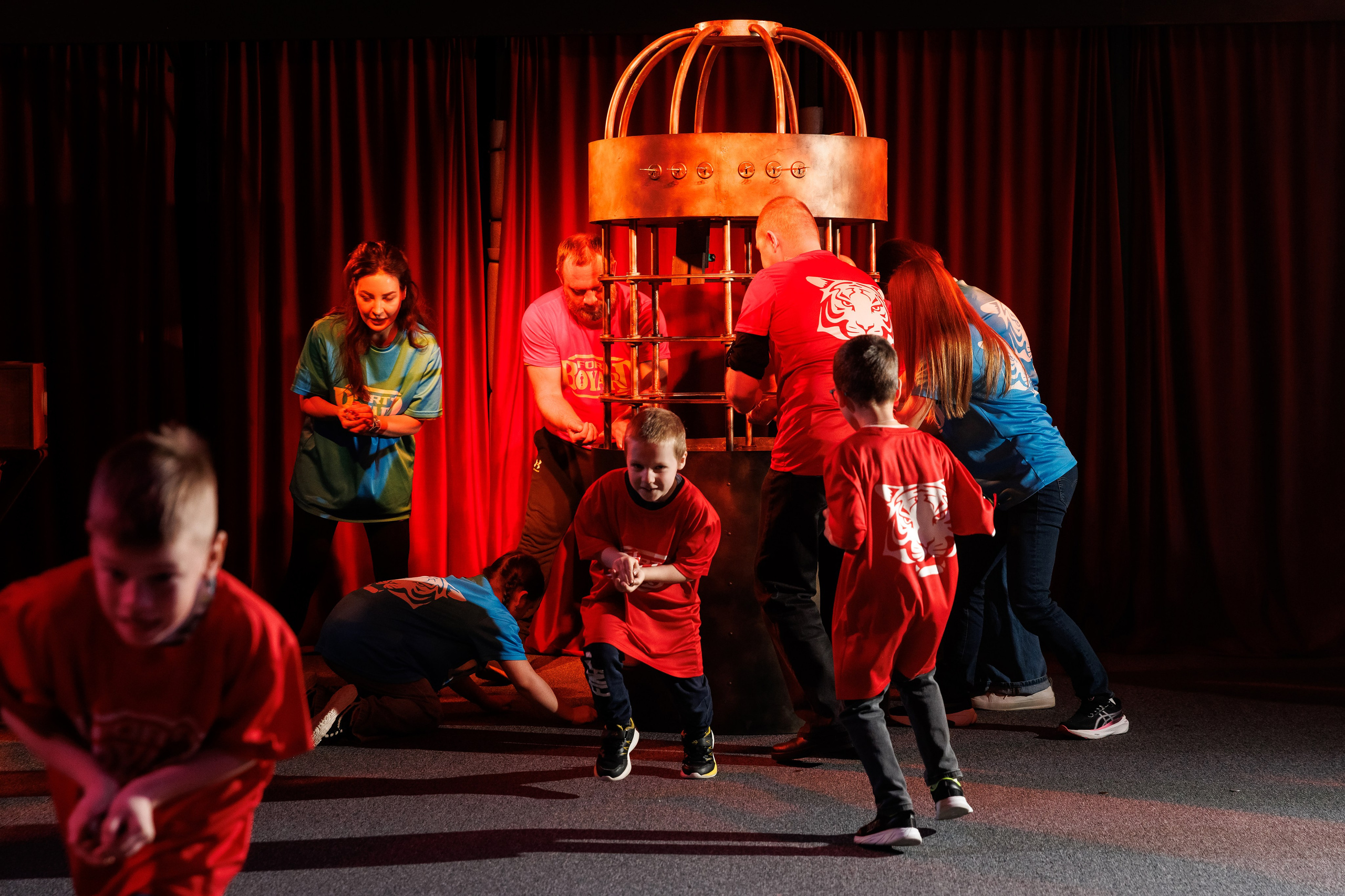 День Рождения Карины. Форд боярд