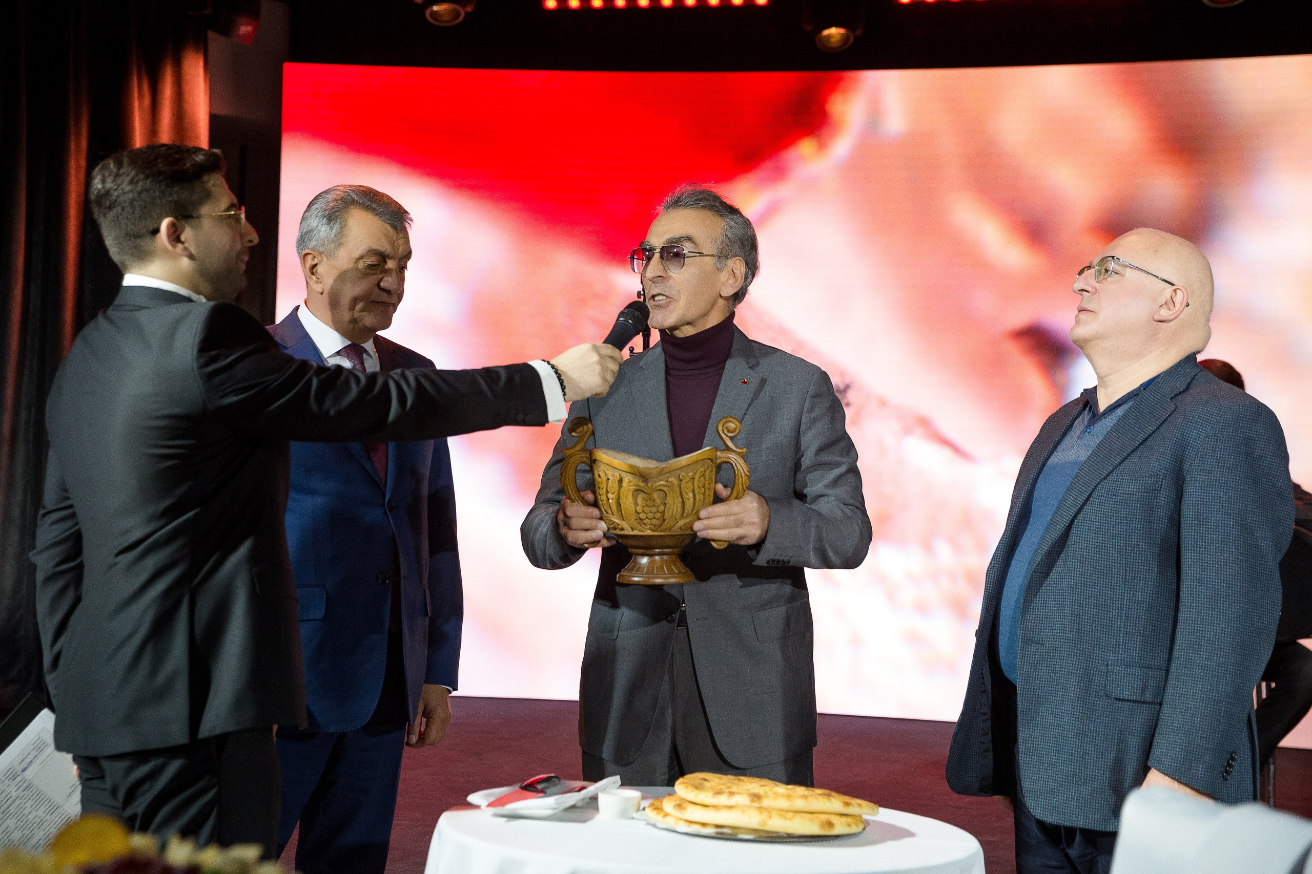 Телевизионный конкурс «Федерация» Mercury Space. Репортажный Фотограф Александр Назаров. Москва и М.О