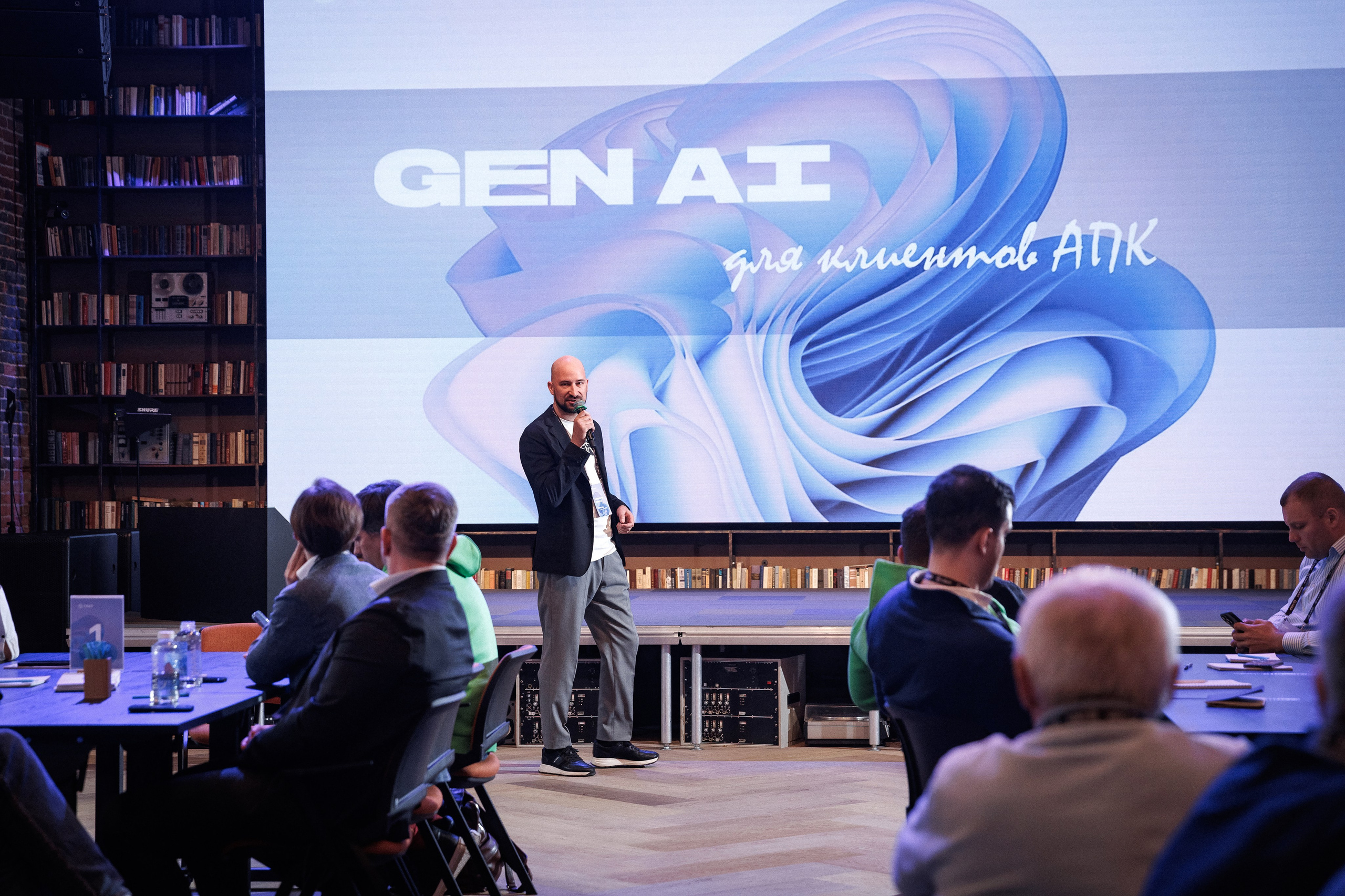 Gen AI Кибердом