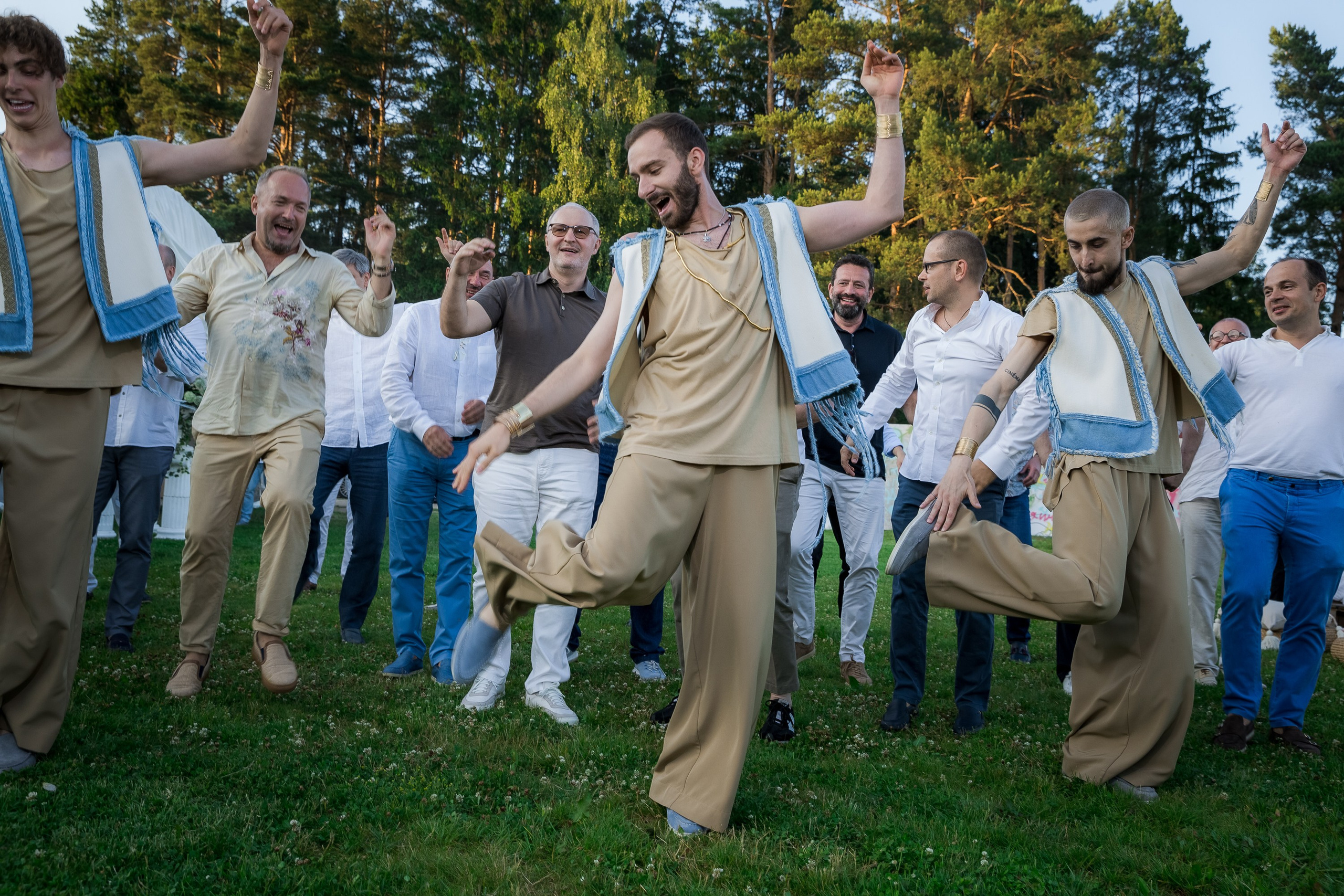 Частный Юбилей Наталья Москоу Кантри Клаб. Репортажный Фотограф Александр Назаров. Москва и М.О