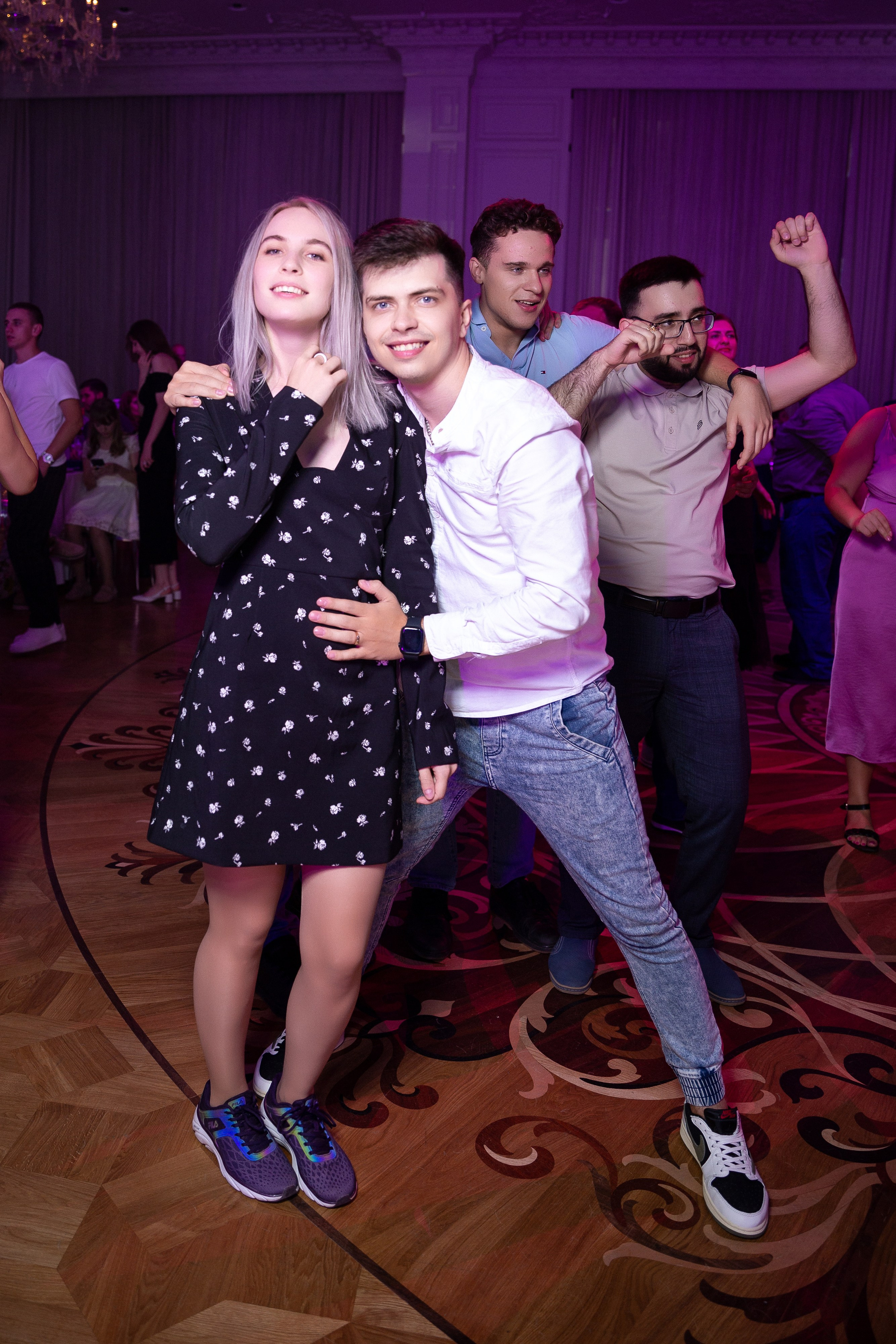 Корпоратив Мостоотряд-47