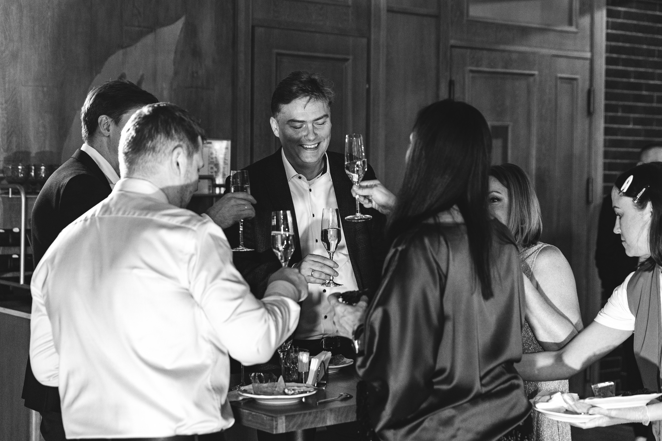 Корпоратив в Bocconcino