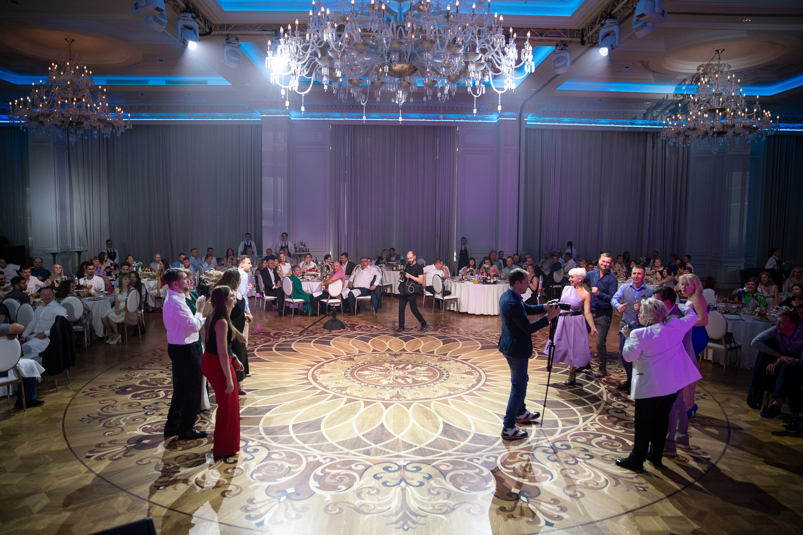 Корпоратив Мостоотряд-47