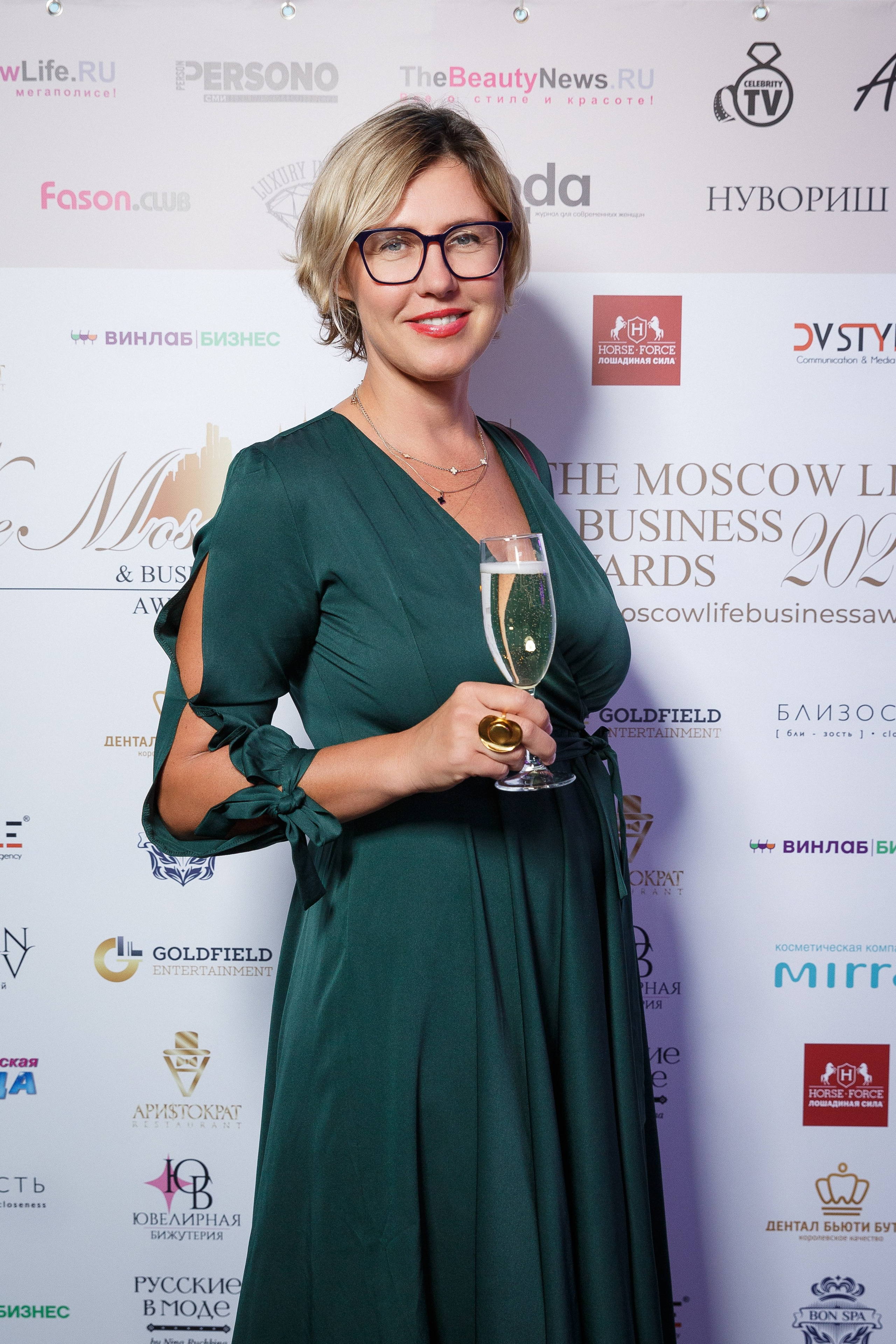 Премия The Moscow Life&Business Awards 2024. Репортажный Фотограф Александр Назаров. Москва и М.О