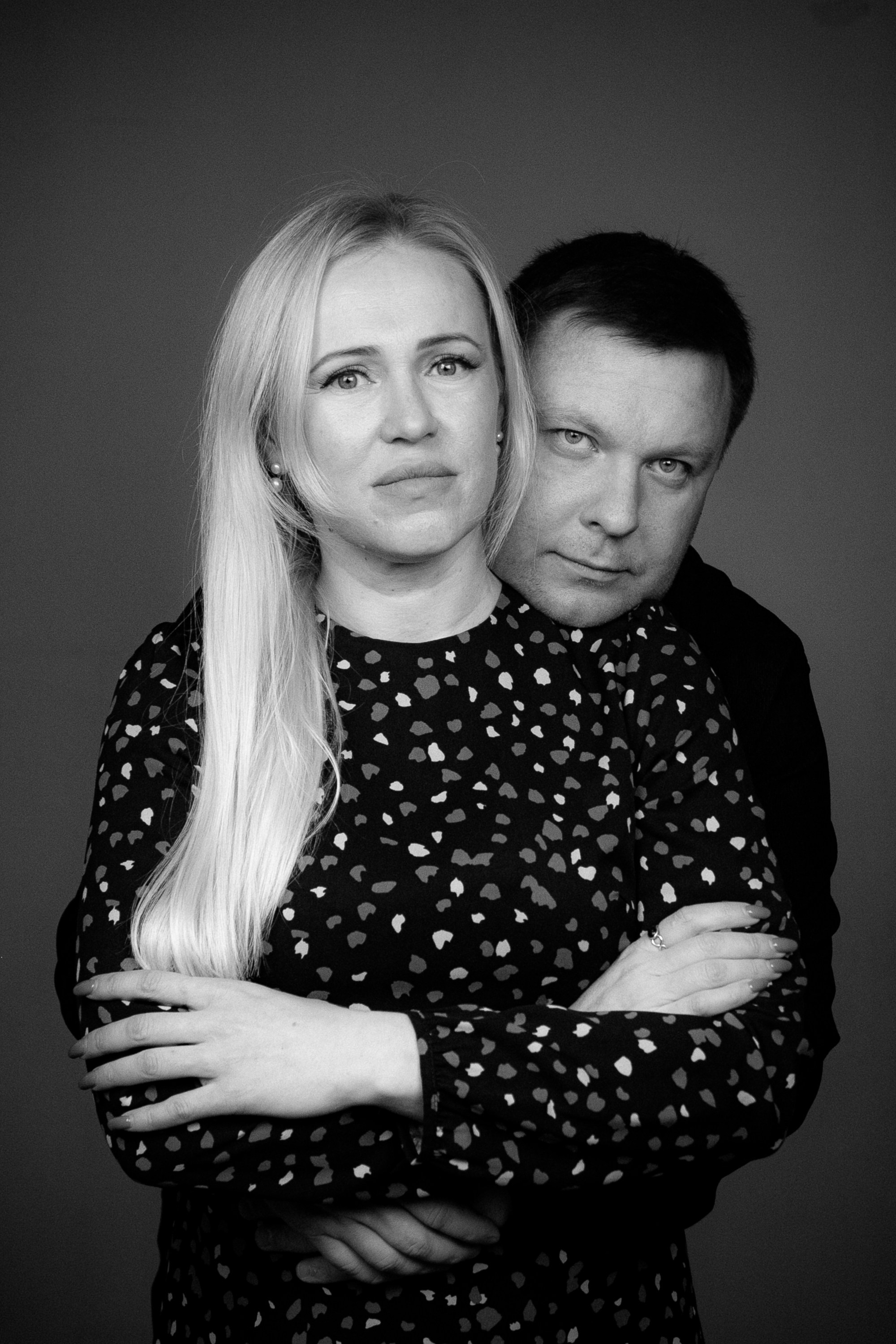 LOVE. Семейный фотограф Казань Никита Федин