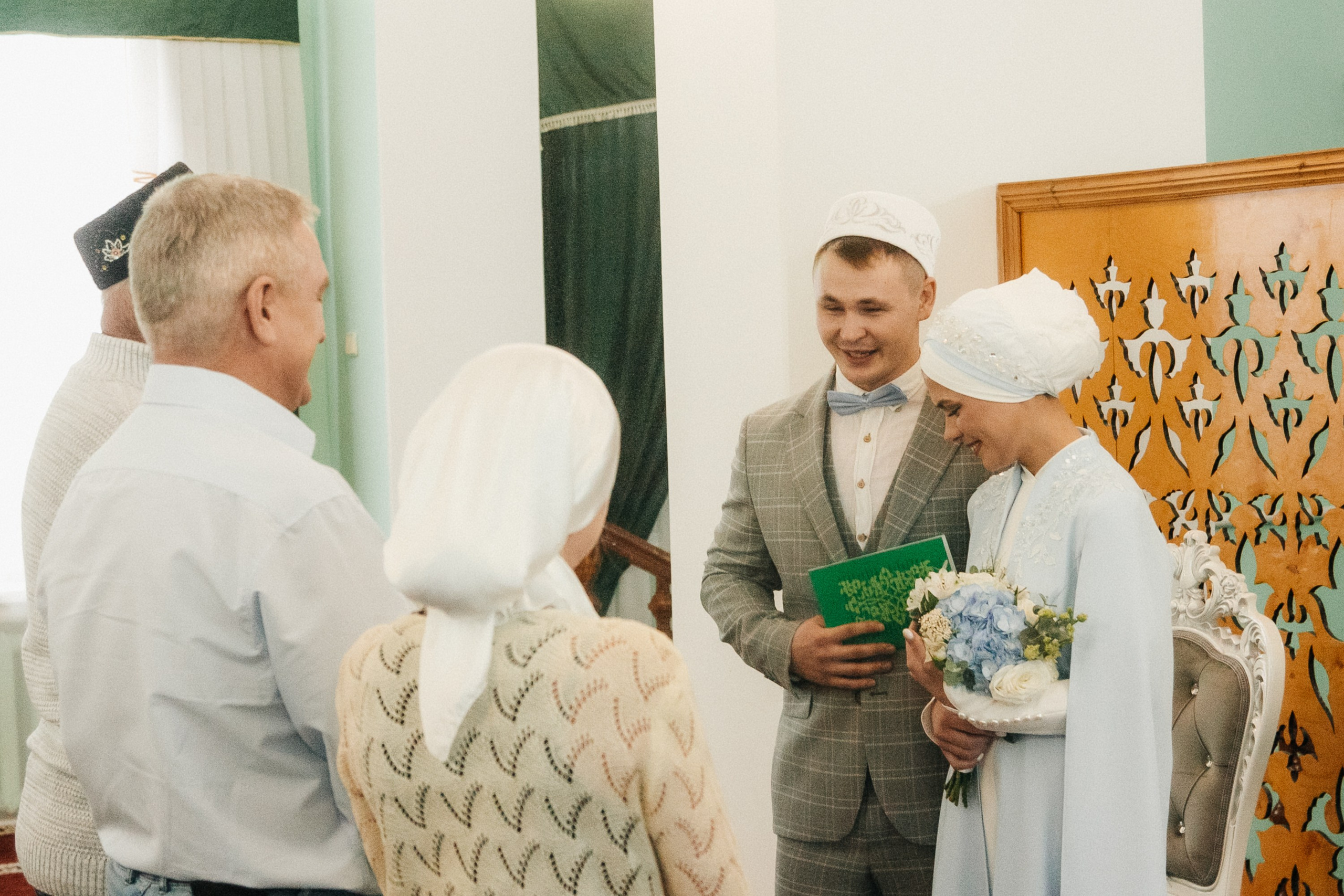 NIKAH. Семейный фотограф Казань Никита Федин