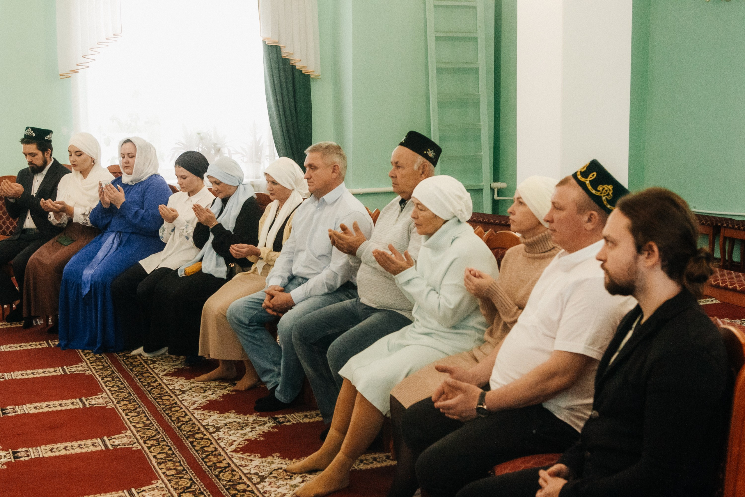 NIKAH. Семейный фотограф Казань Никита Федин