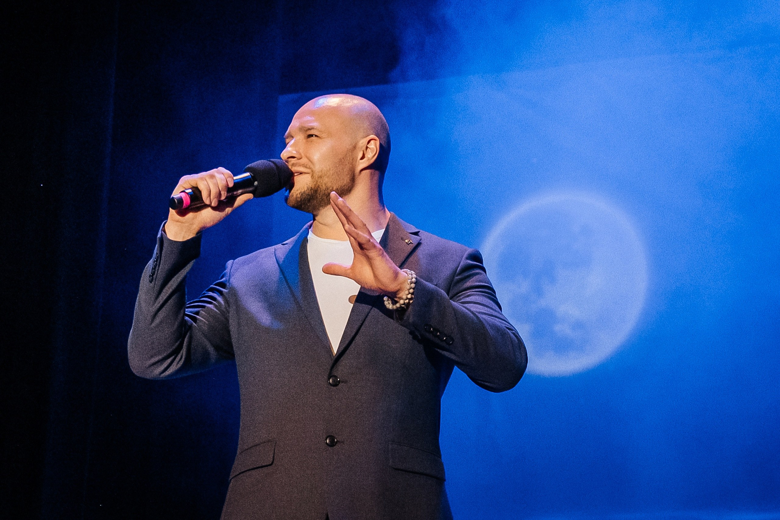 Вокал. Фотограф Елена Рогашкова