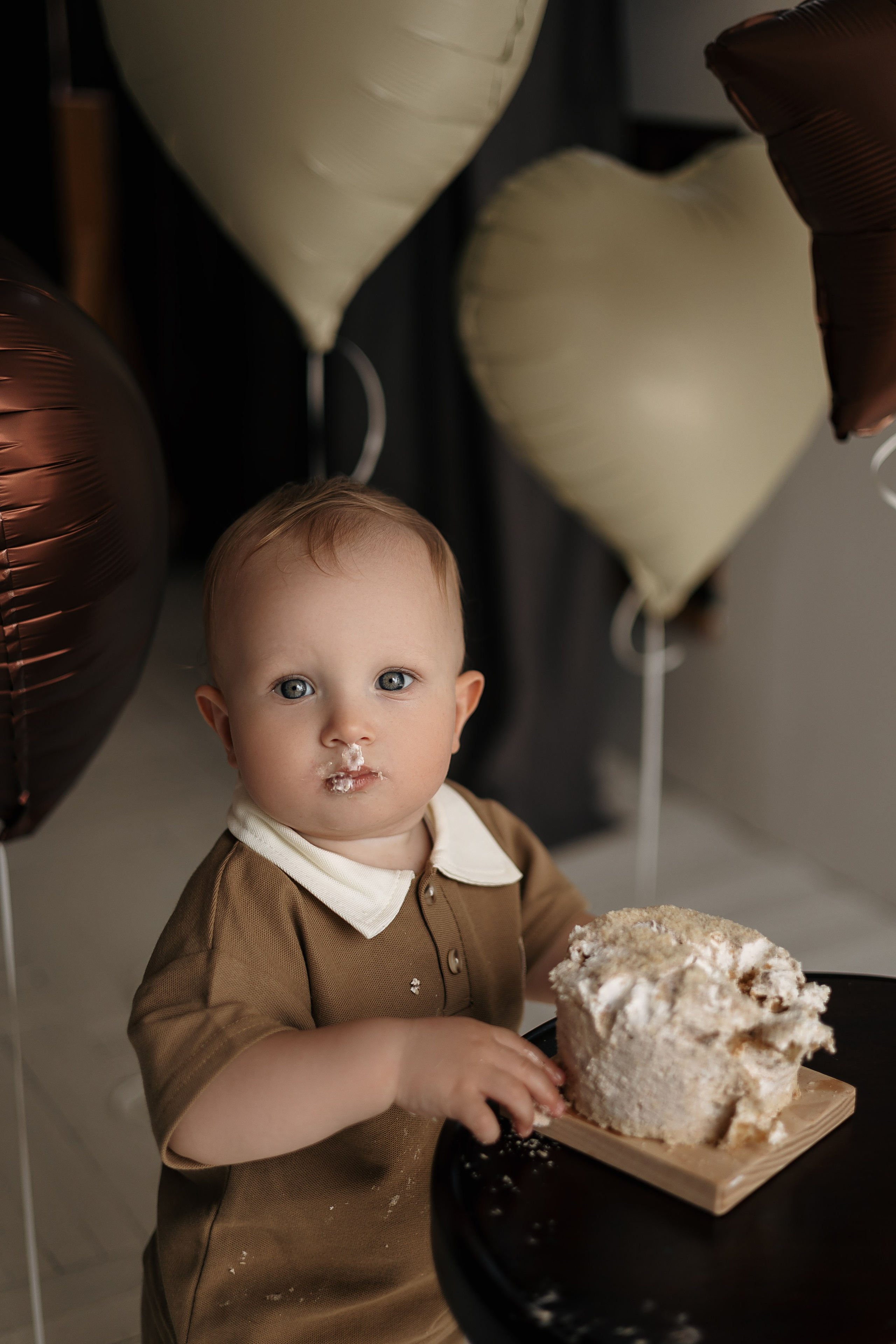 День рождения. Фотограф Сальск Катерина