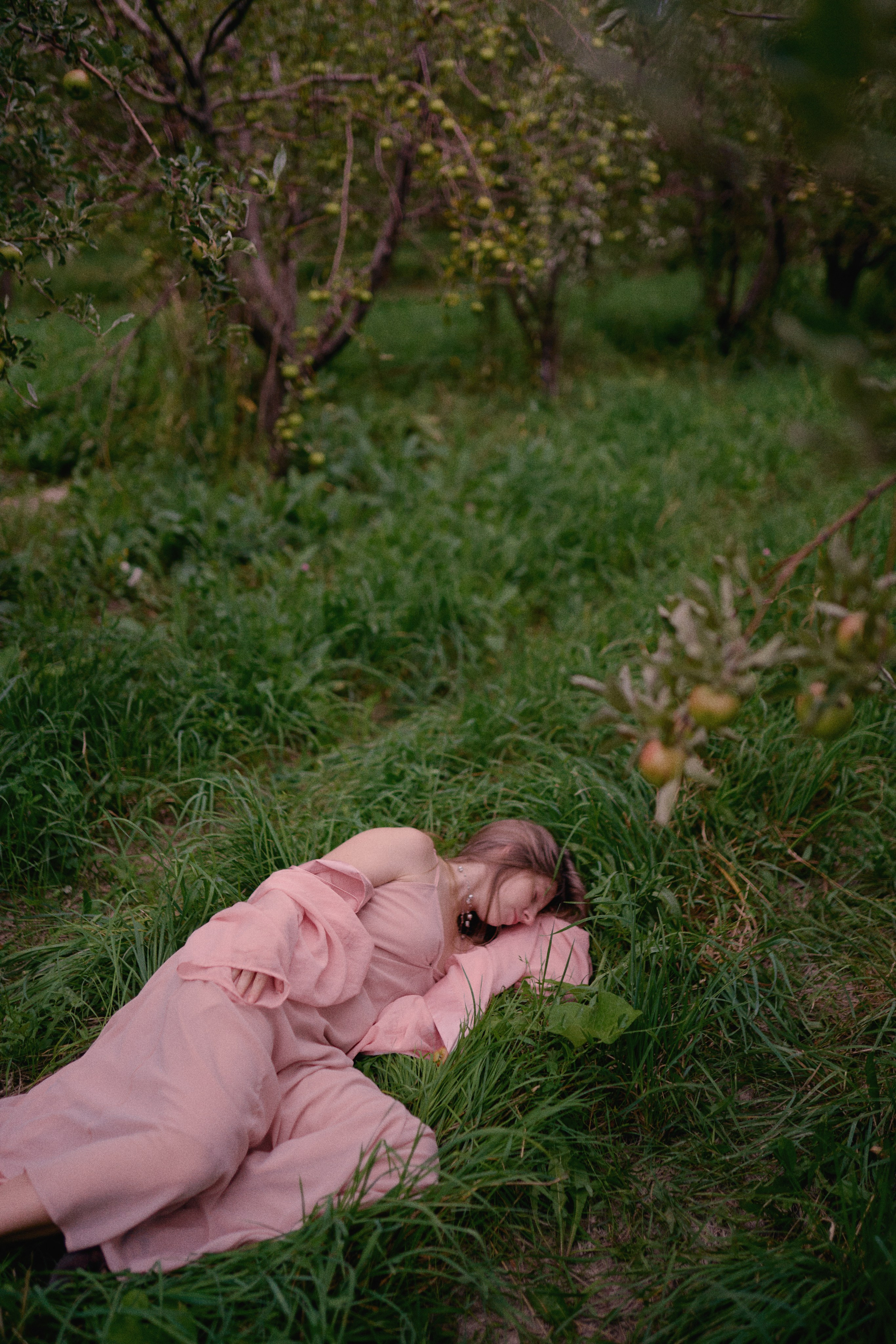 Eden in Pink. Фотограф в Алматы Анастасия Новоселова