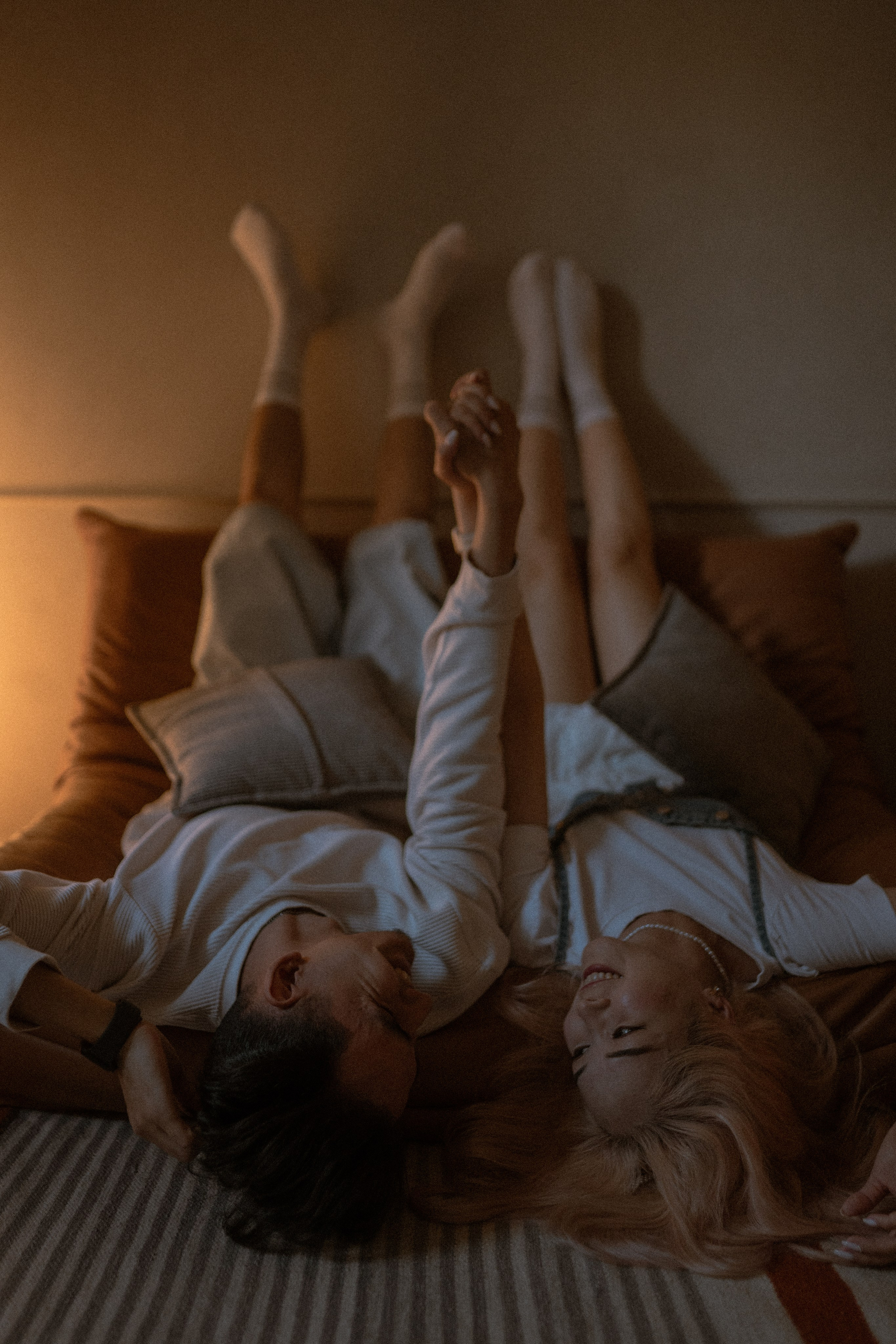 Intimate night story. Фотограф в Алматы Анастасия Новоселова