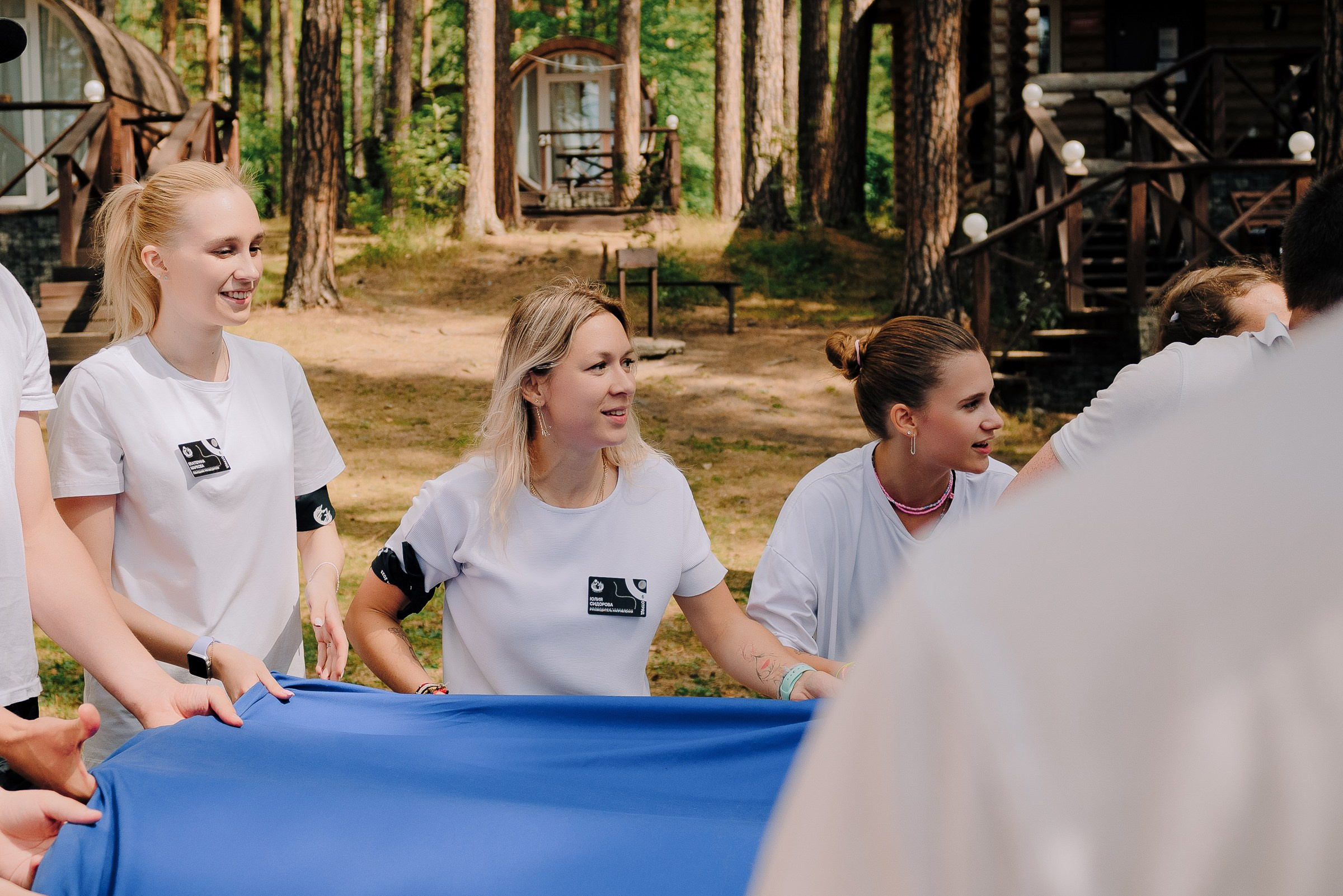 2-х ДНЕВНЫЙ КОРПОРАТИВ В СТИЛЕ ЛАГЕРНОЙ СМЕНЫ НА ТУРГОЯКЕ. Репортажный фотограф Зуев Роман г. Челябинск