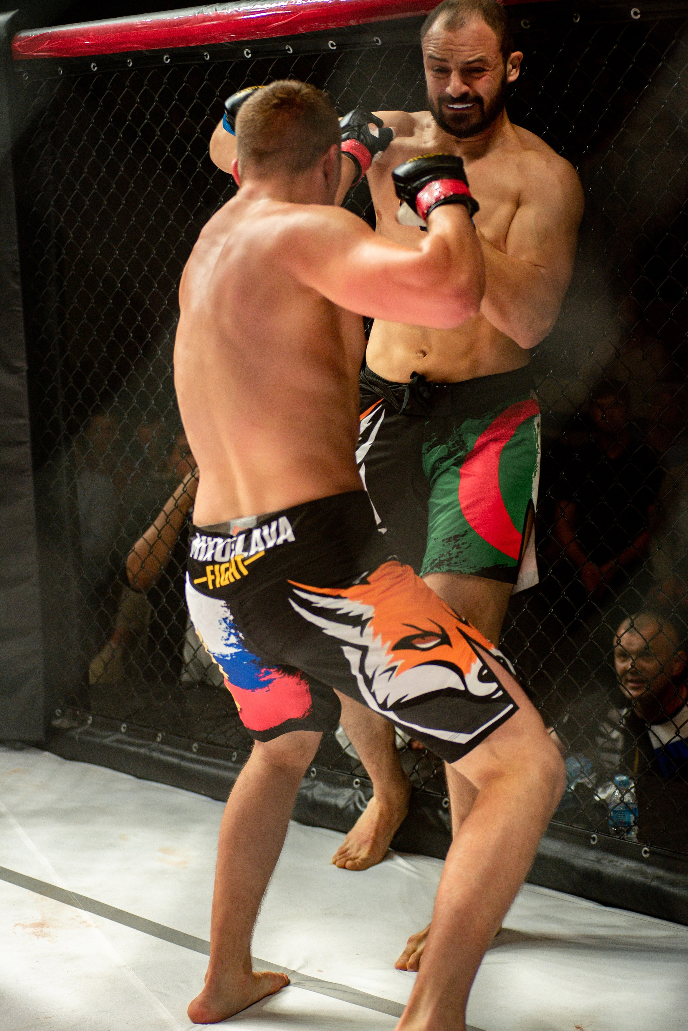 Miroslava Fight