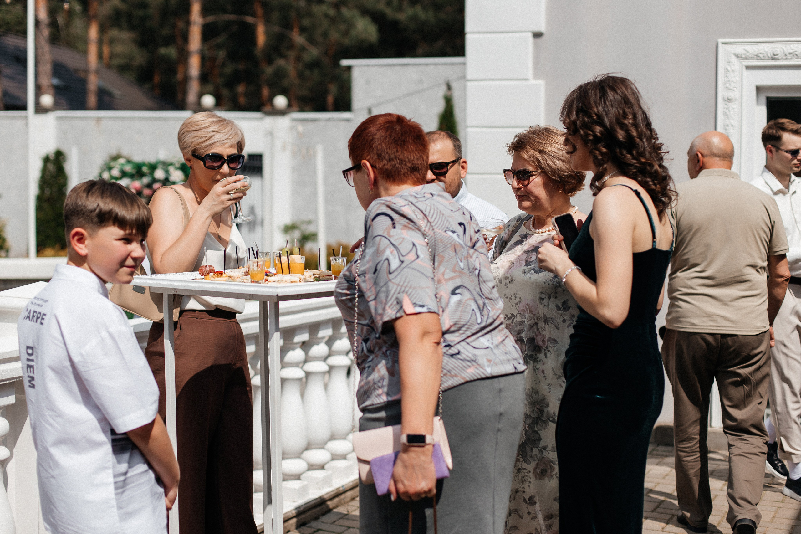 Матвей и Ксения. Свадебный фотограф и видеограф