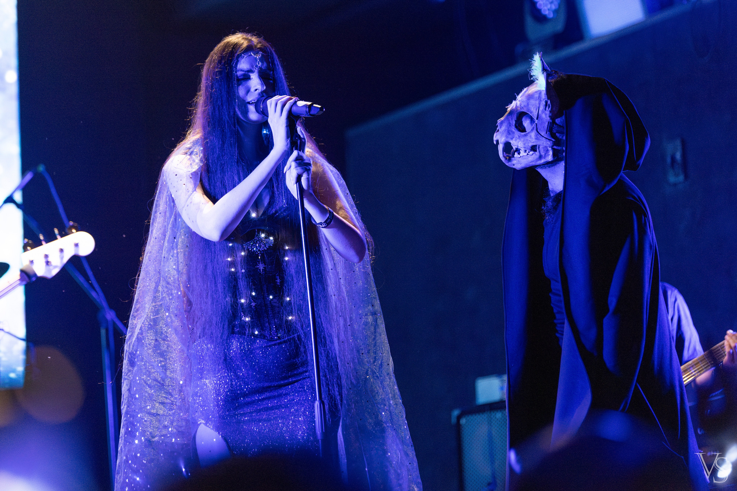 Above the stars. Проклятие Мамбо. Фотограф Виктор Степанов