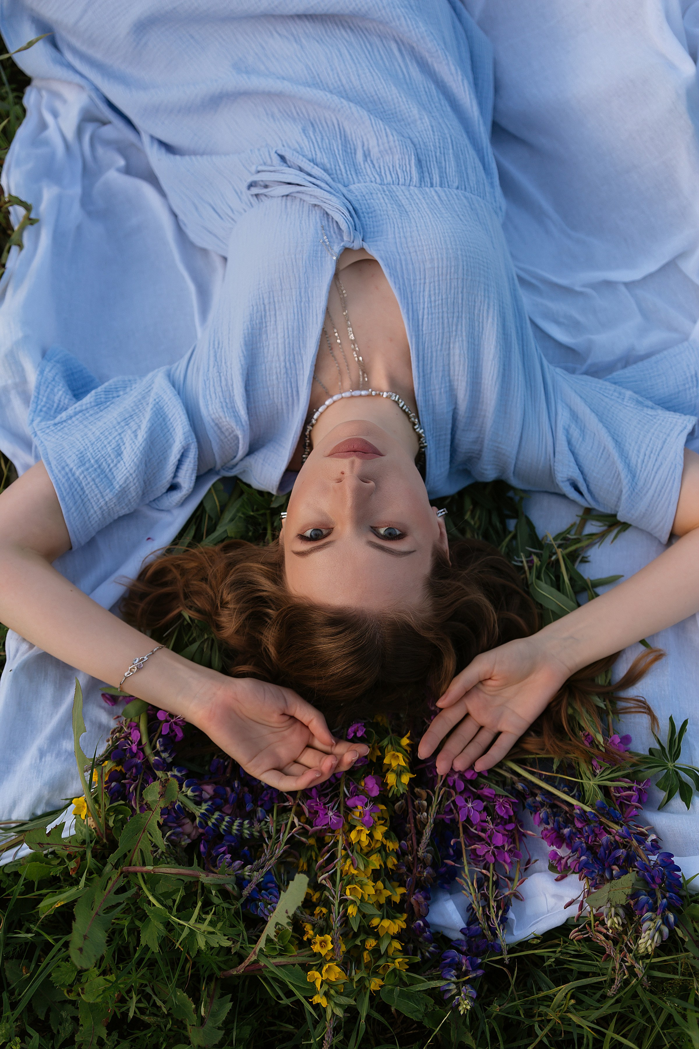 Женский портрет. Аня | Фотограф Москва