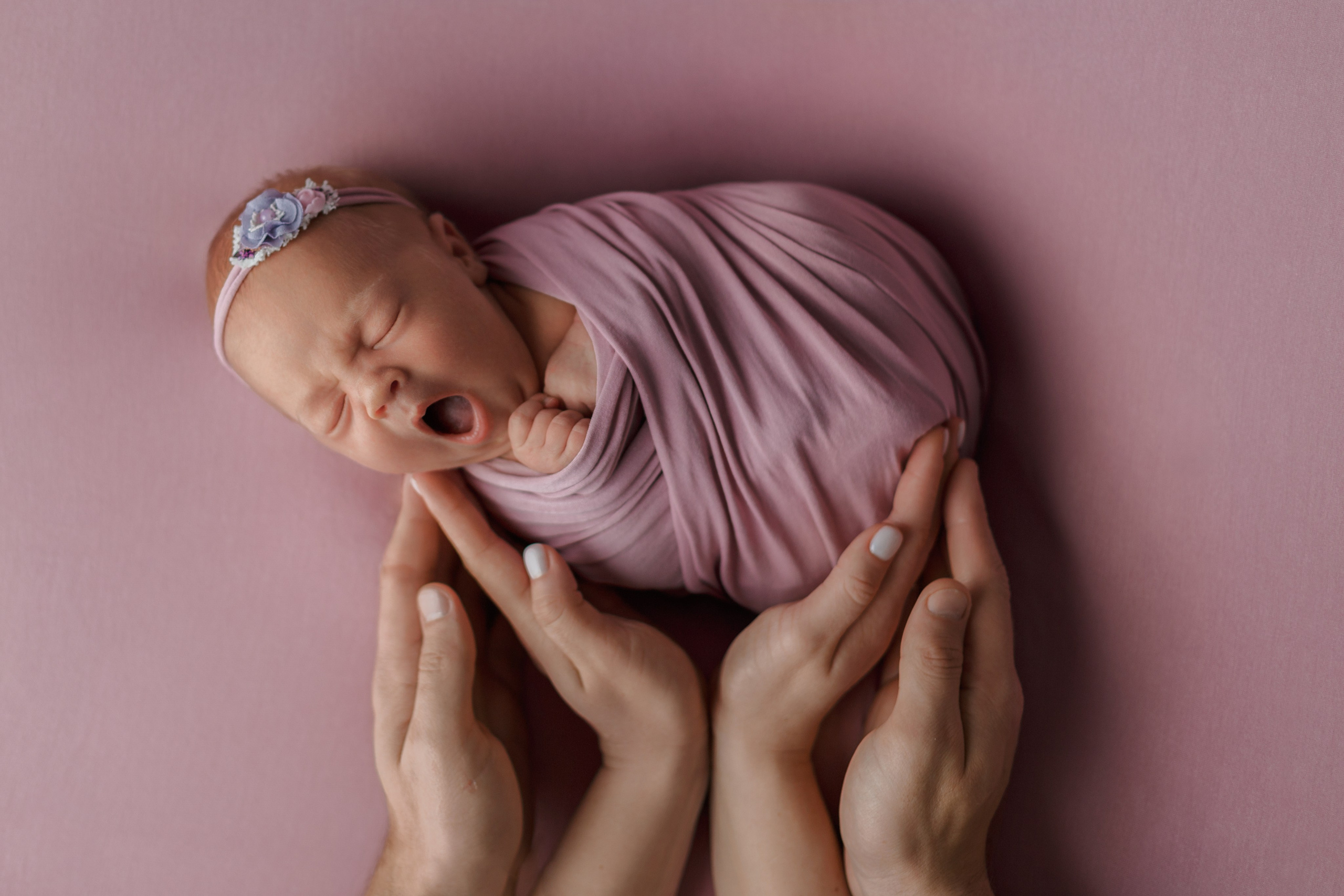 Newborn. Фотограф Newborn и церковных Таинств