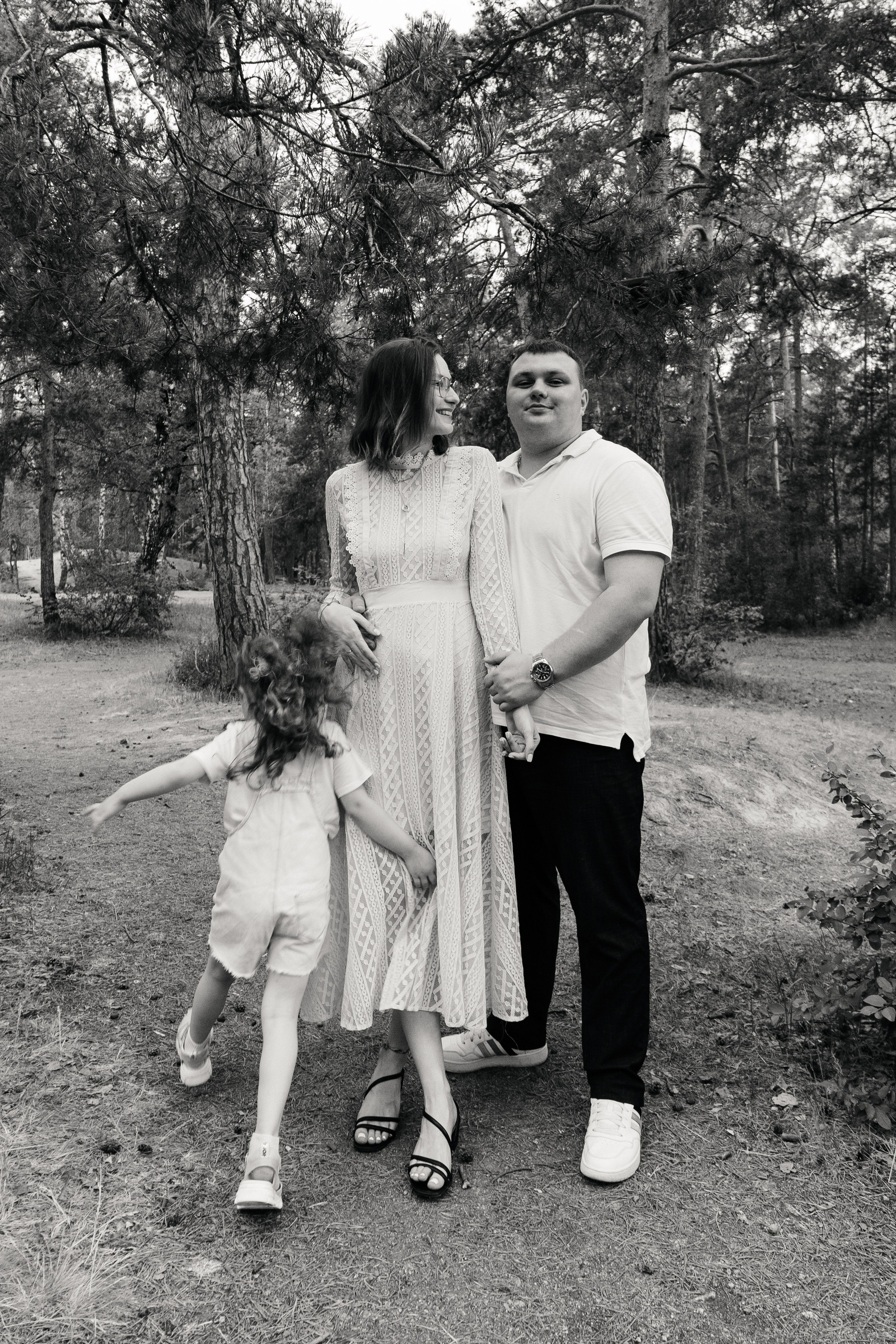 Карина, Миша и Саша. Фотограф Елена Балакина (Челябинск)