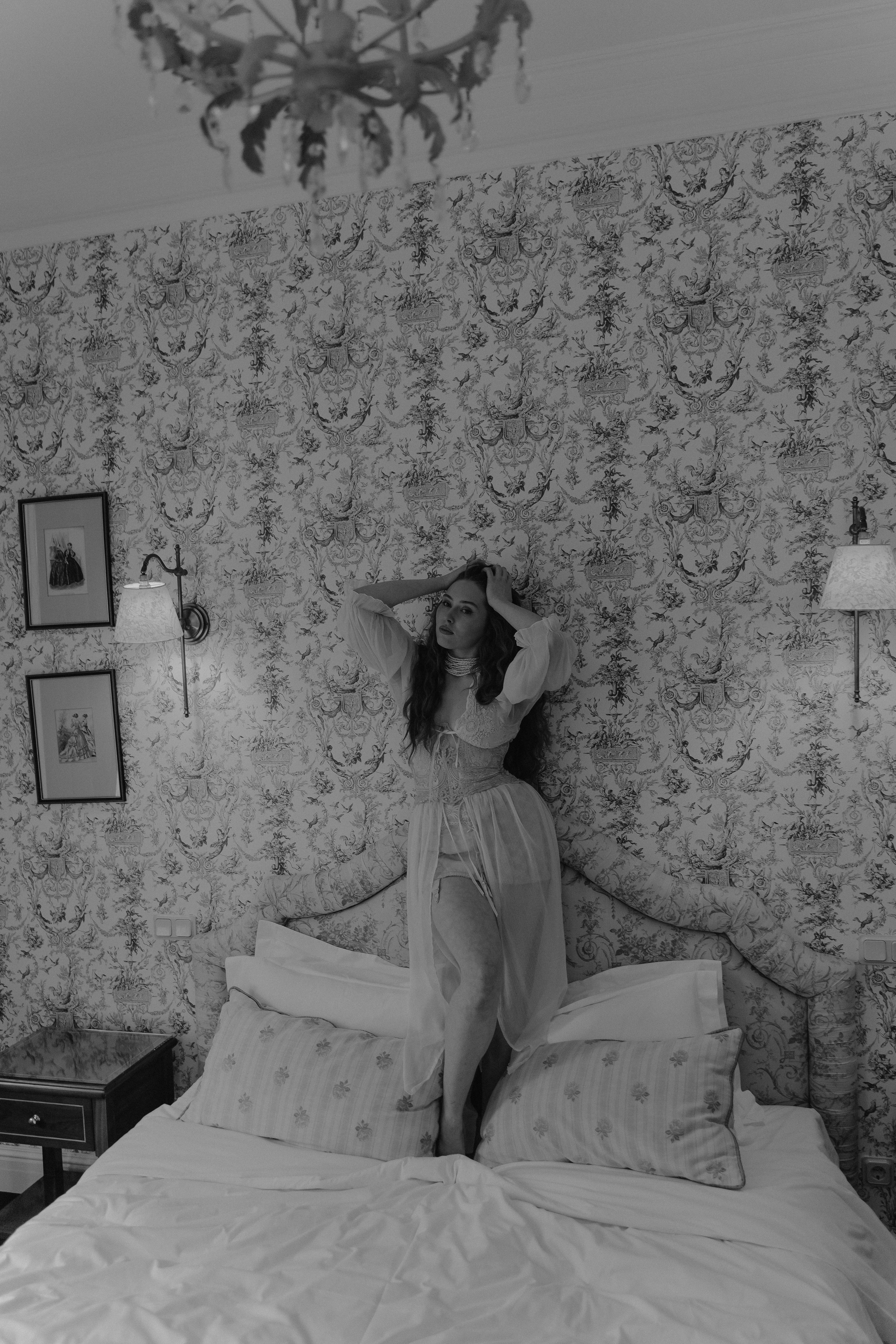 P&A (творческая съемка). Свадебный фотограф — Наталья Фед СПб/Москва