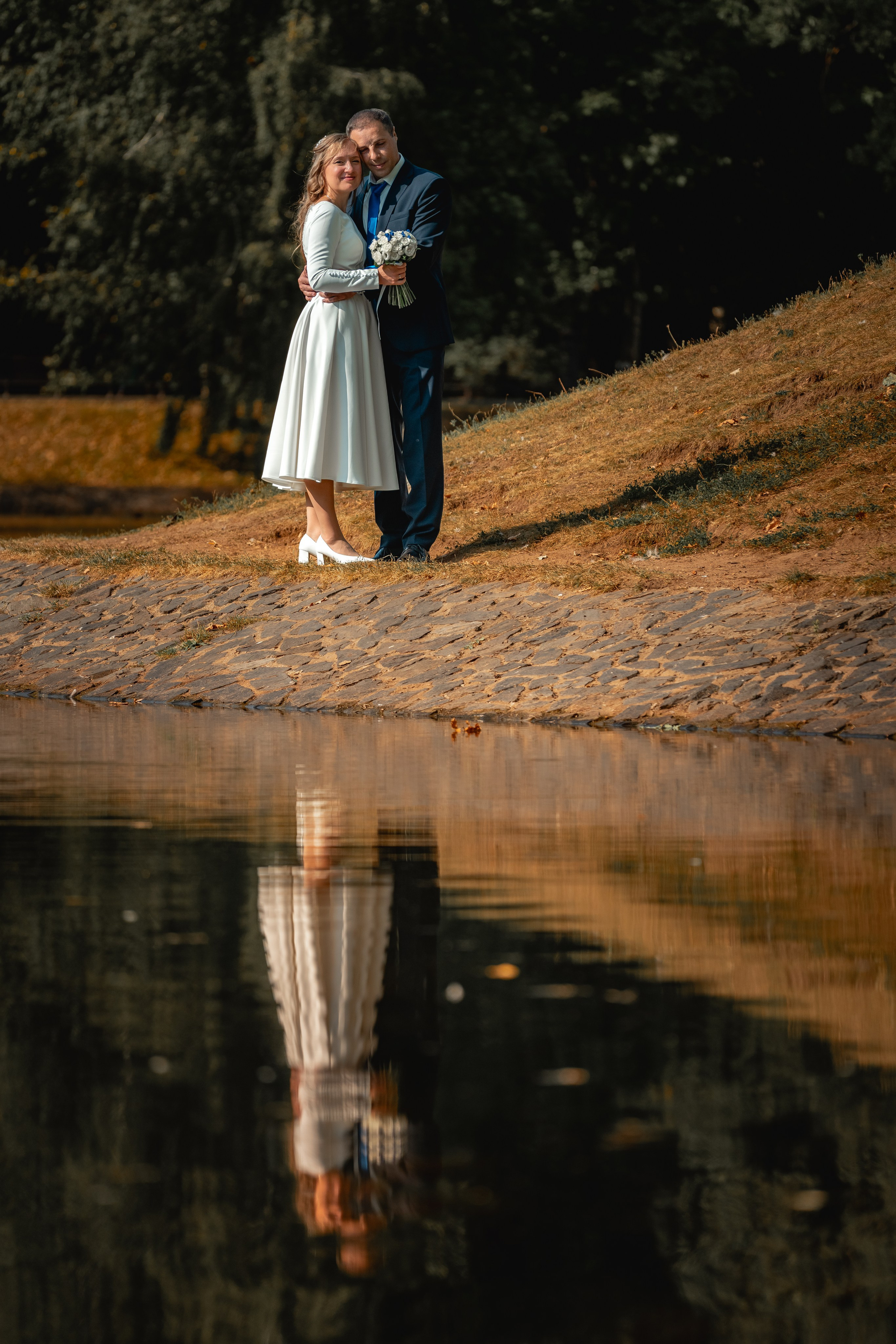 Анастасия и Николай. Станислав Тюрин Фотограф Москва. Индивидуальные и семейные фотосессии;