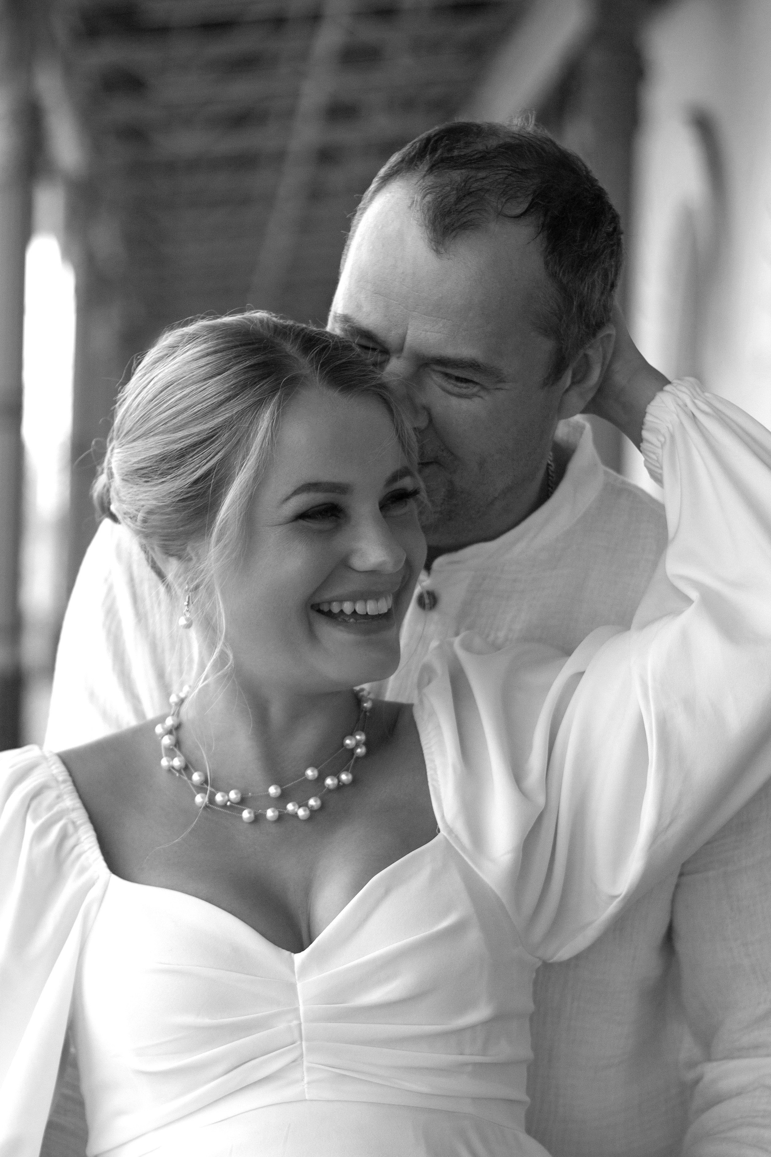 Свадебная фотосессия. Свадебный и семейный фотограф Бологое Тверь — Ninel