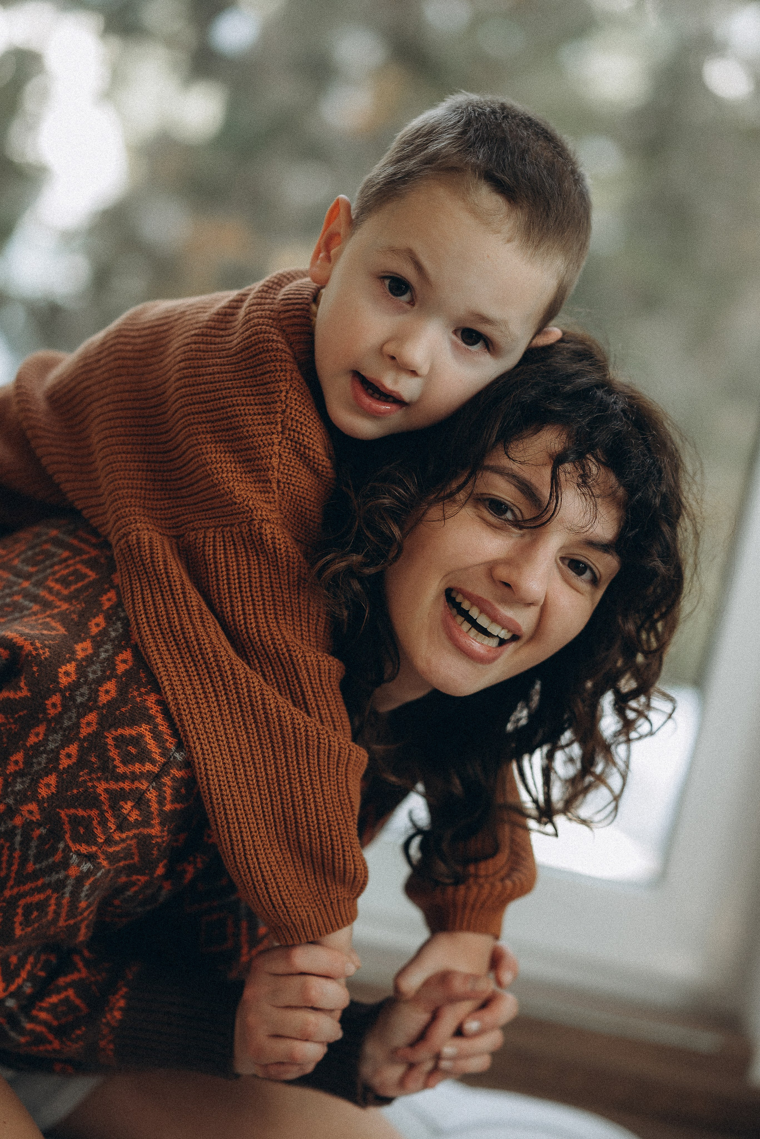 Зимняя. Семейный фотограф Ростов-на-Дону Татьяна Соколова