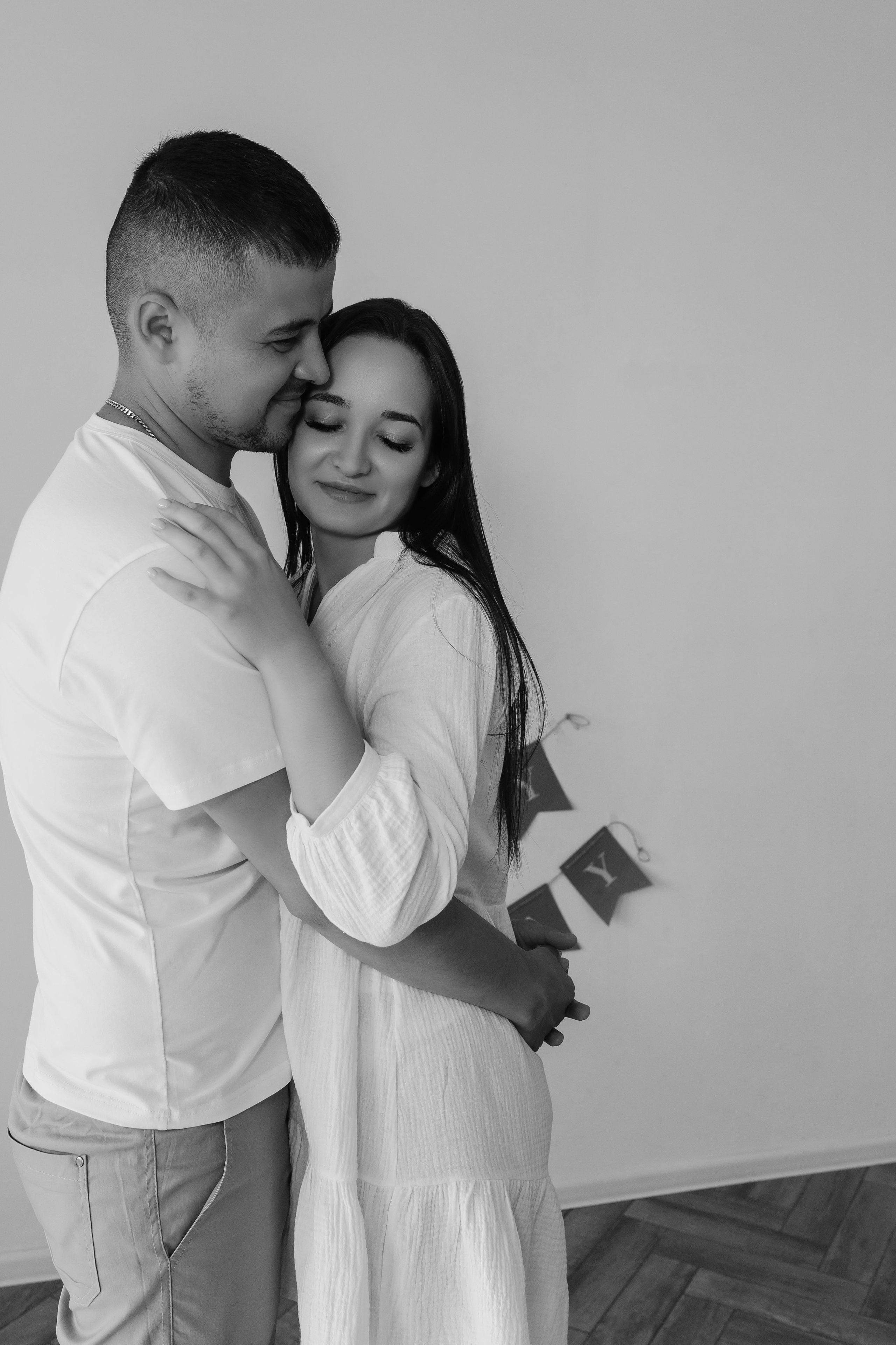 Света, Денис и Мия. Свадебный фотограф в Ростове-на-Дону и Азове Малявка Анастасия