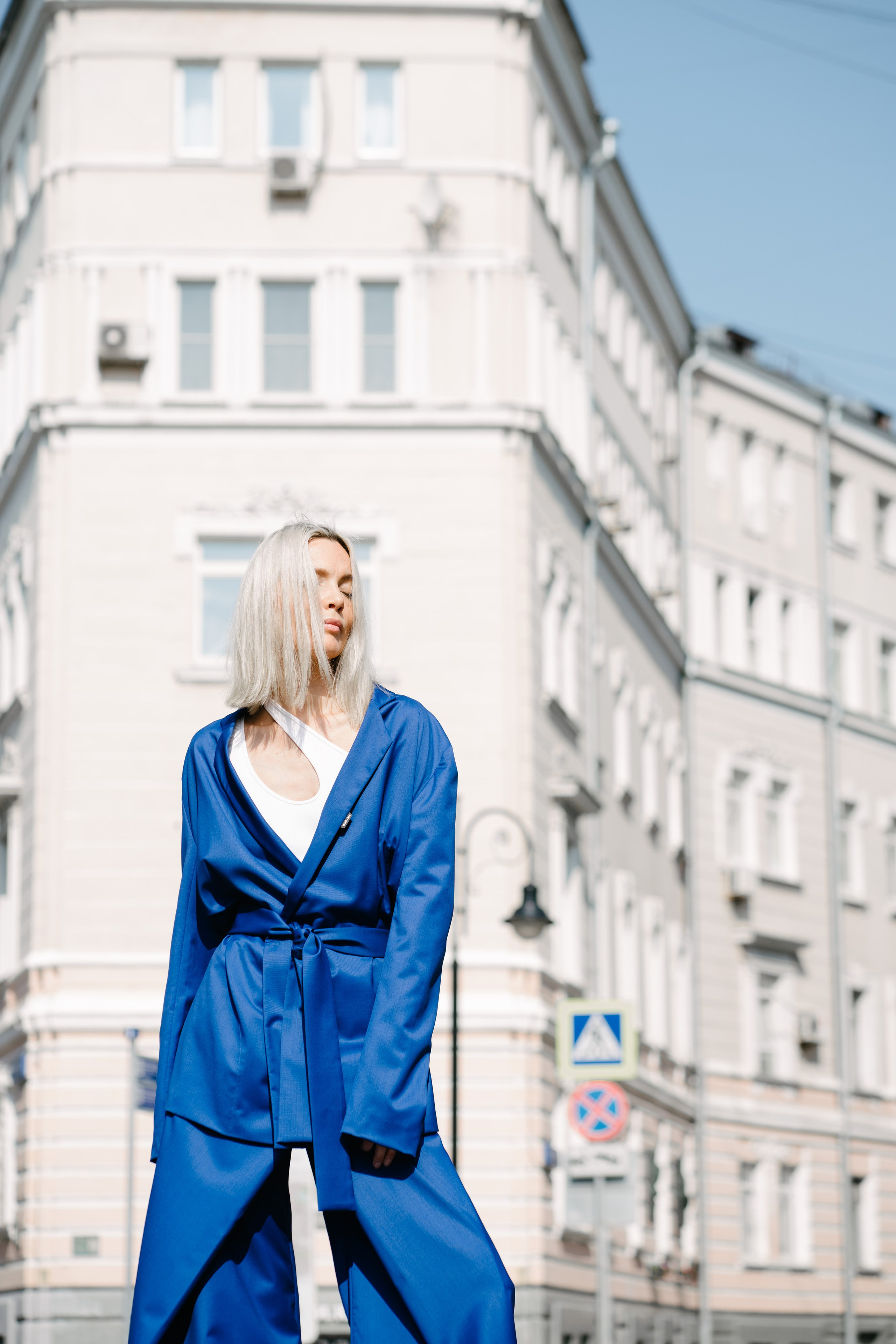 Fashion. Фотограф Москва Денис Косых — портреты, йога, творческие съёмки