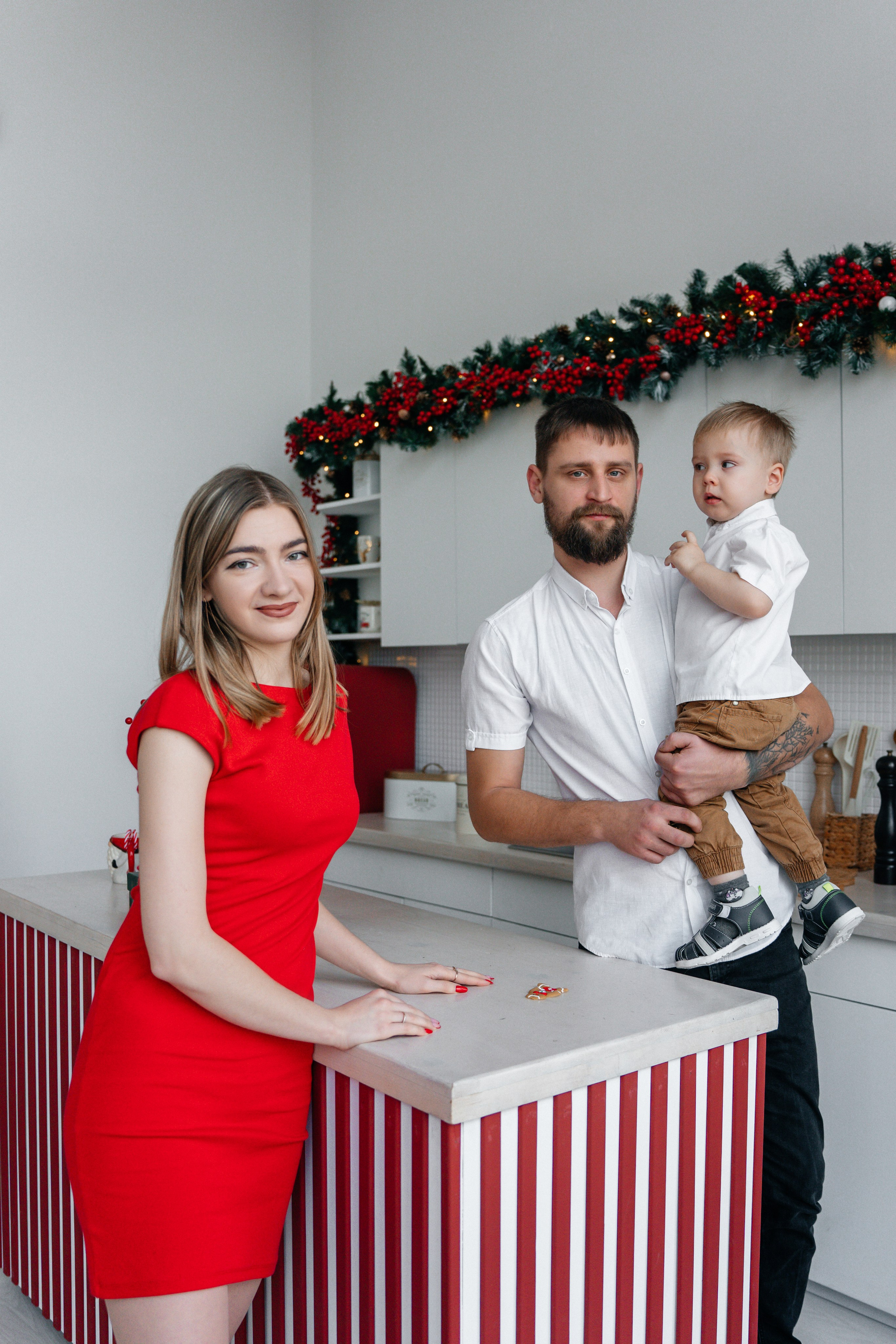 Новогодняя сказка. Ваш семейный фотограф в Минске — Вика Трегубова