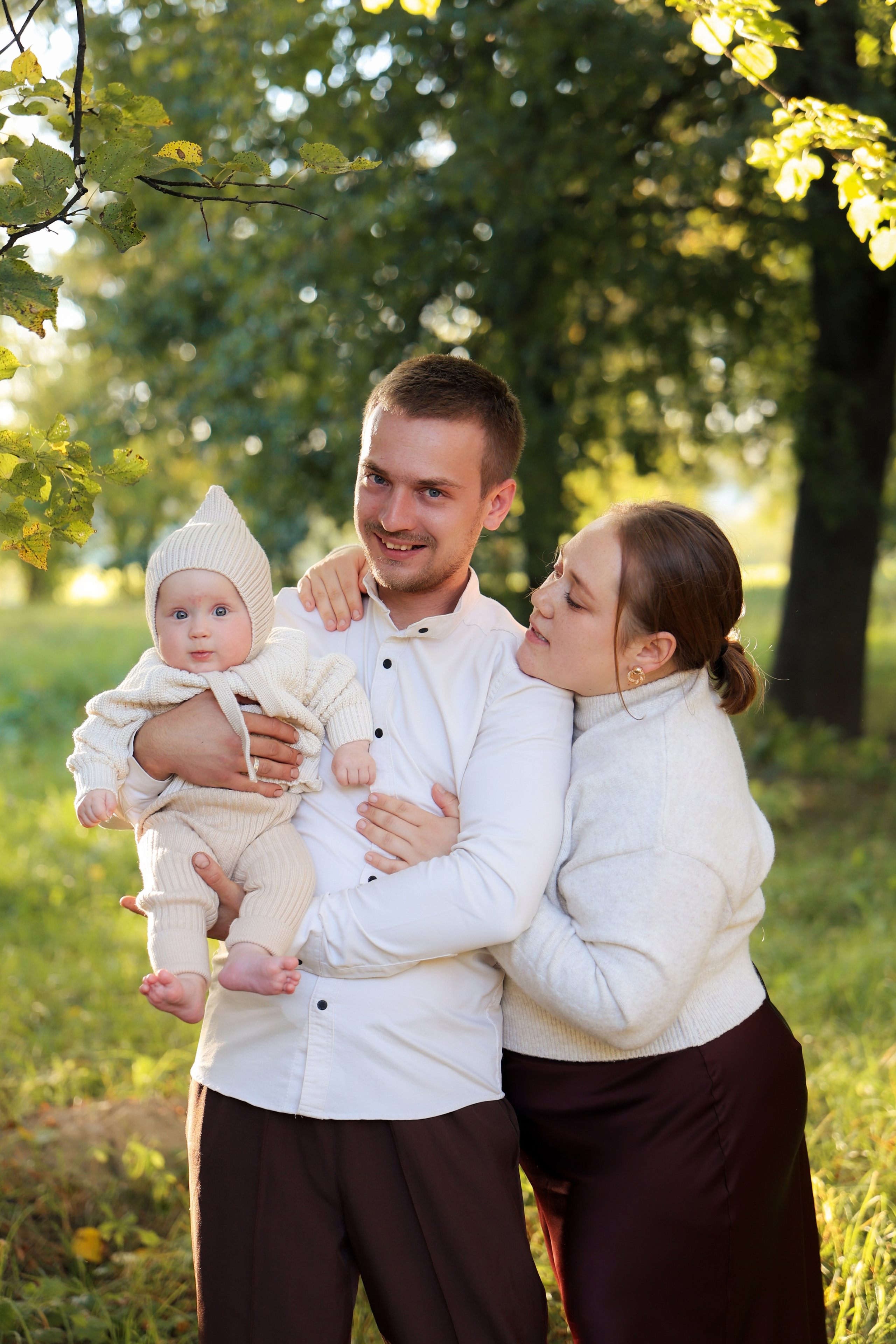 Катя Дима и Анисия. Фотограф НатаФото (Наталья Яковенко) Дмитров Москва Питер