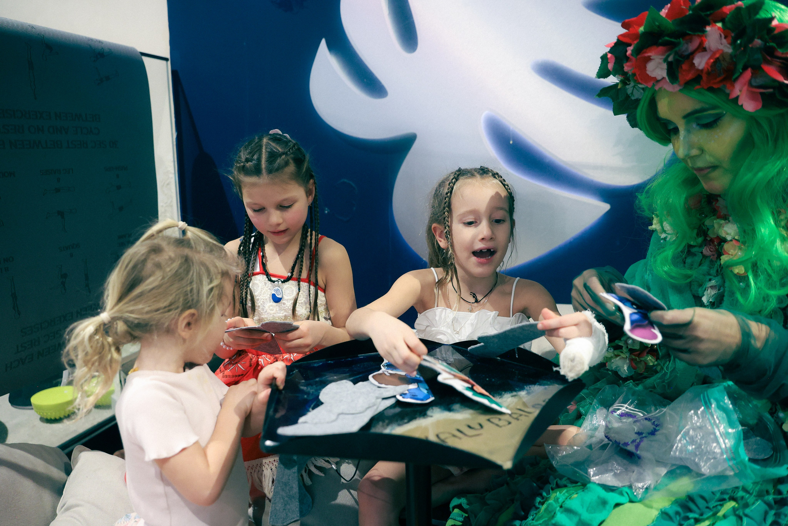 Ева 7 лет. Фотограф НатаФото (Наталья Яковенко) Дмитров Москва Питер